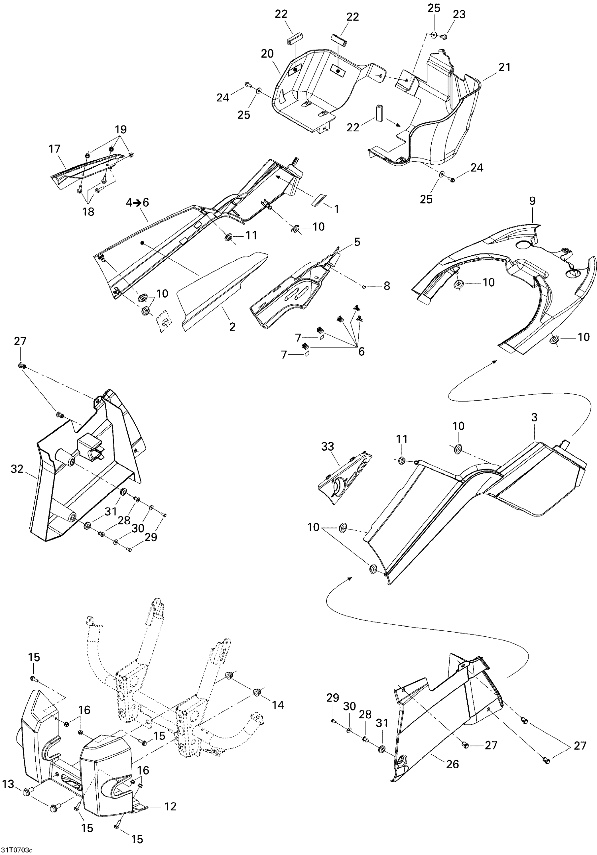 Body And Accessories 3, STD