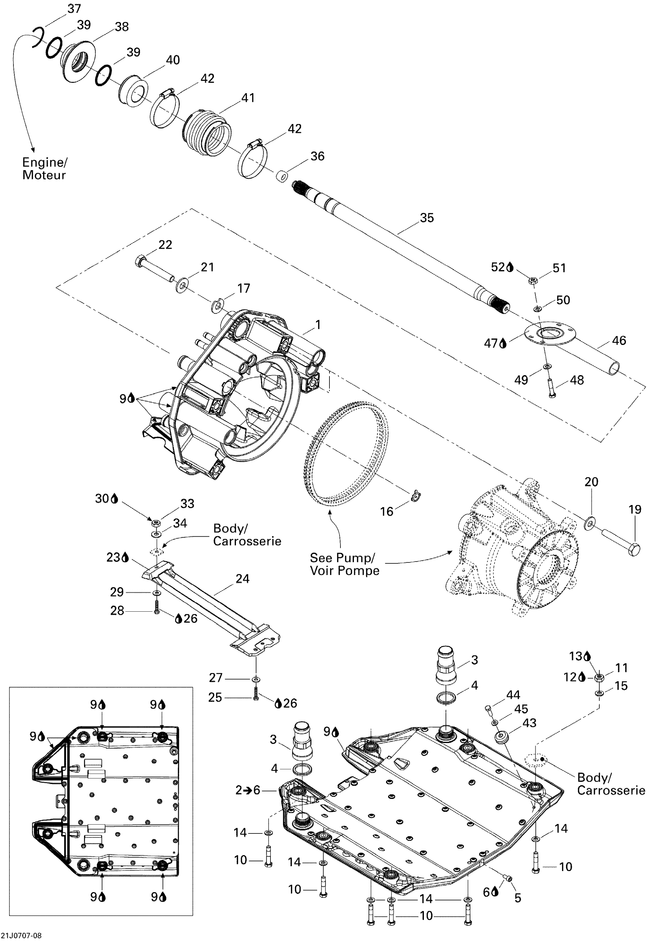 Propulsion