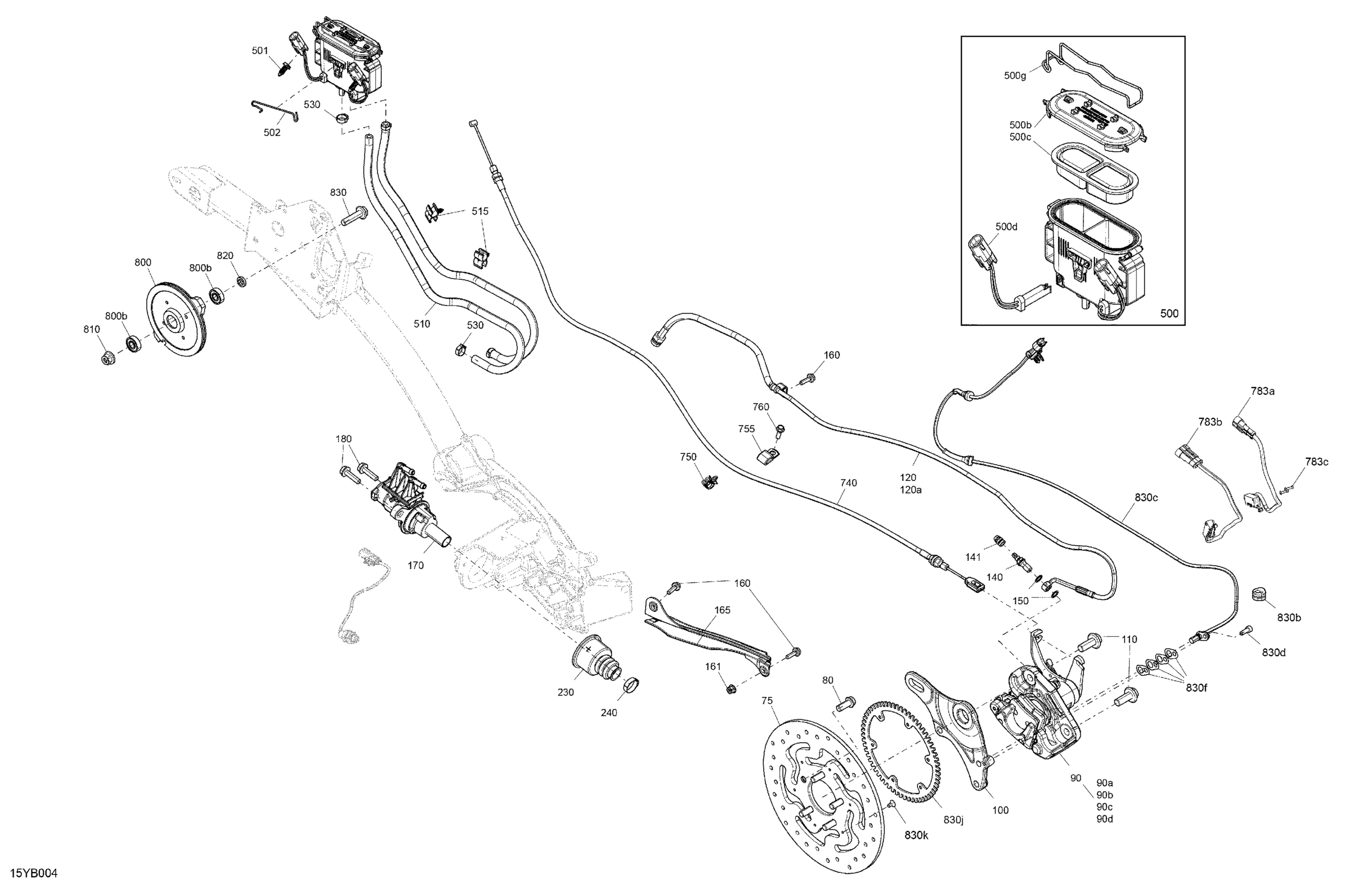 Mechanic - Rear Brake