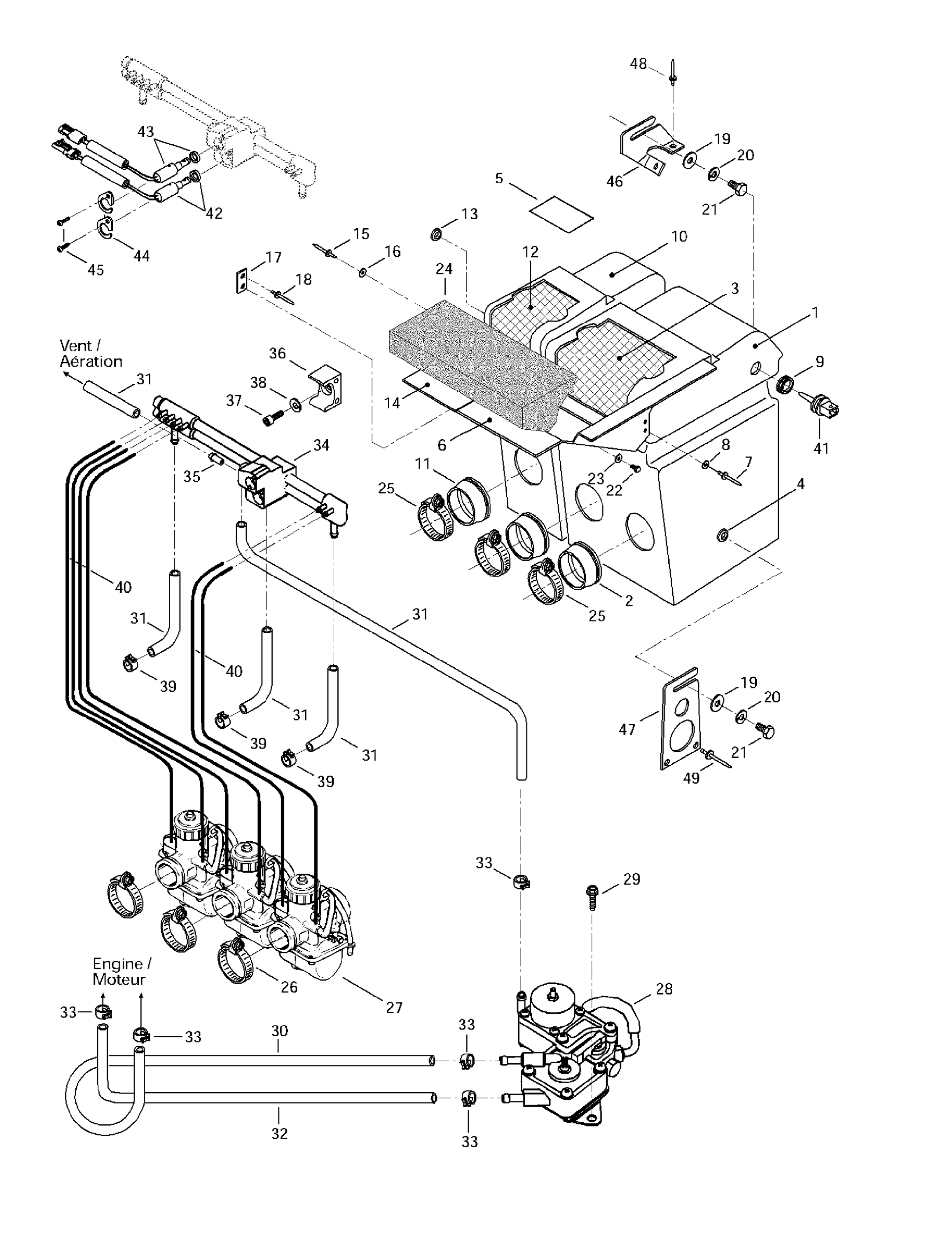 Air Intake System