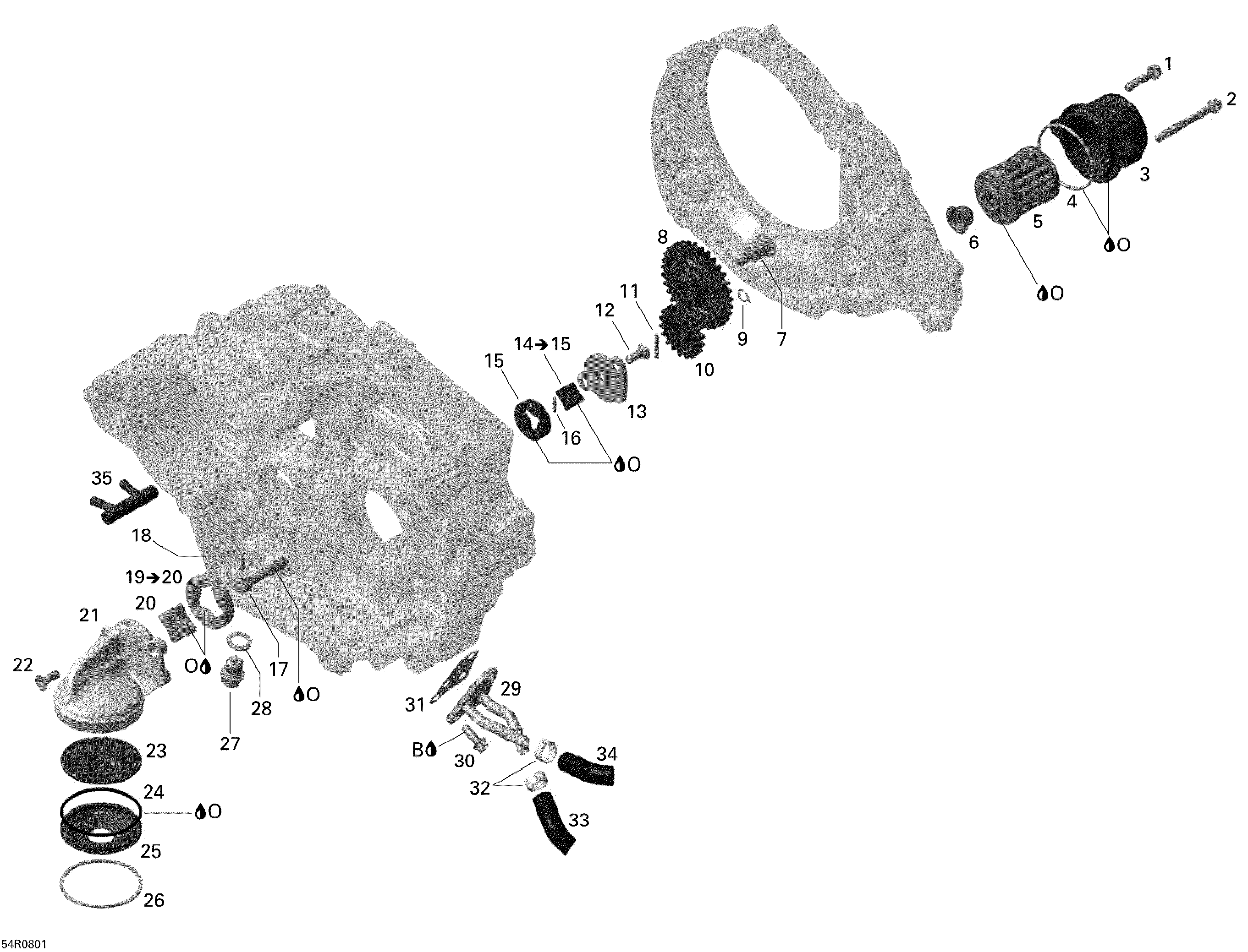 Engine Lubrication