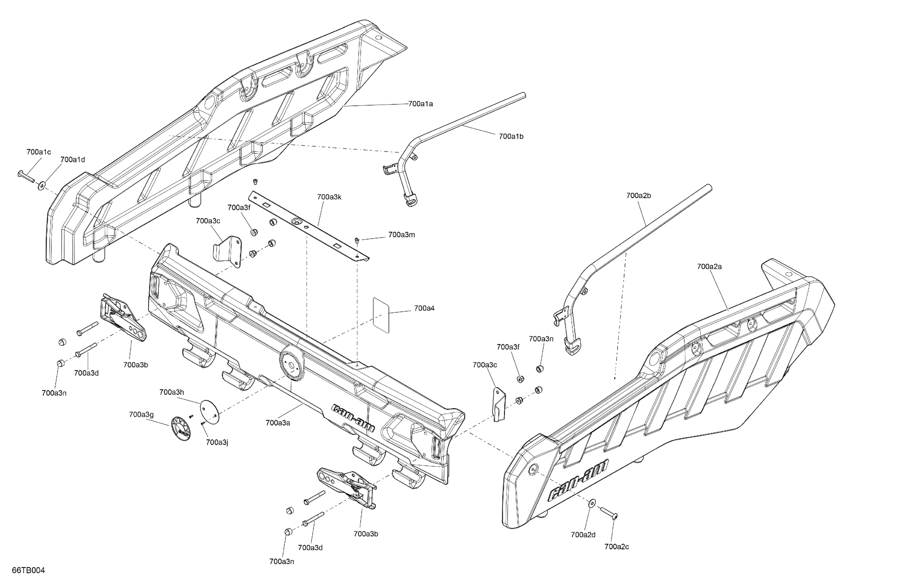 Body - Cargo Wall