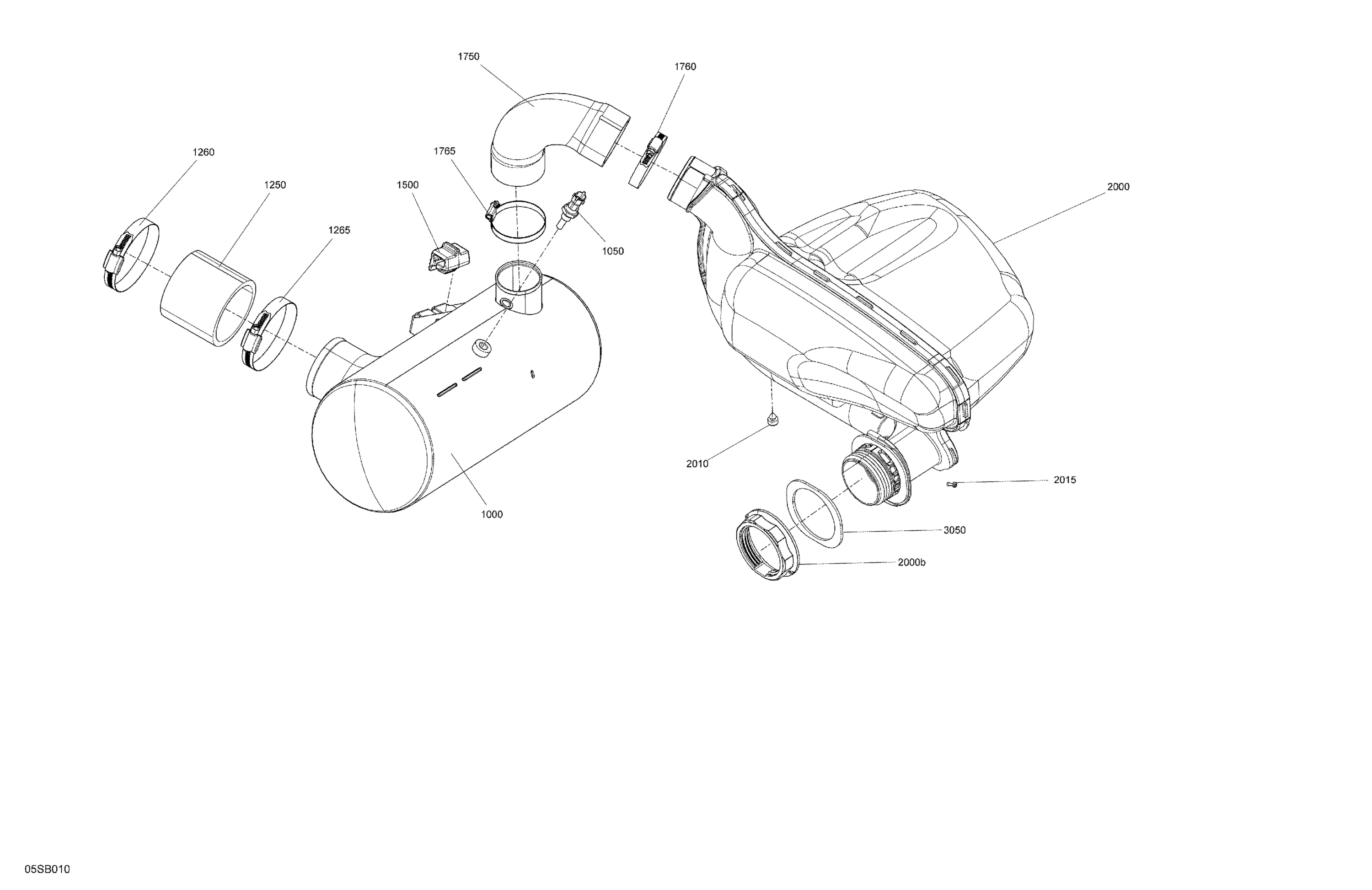 Engine - Exhaust