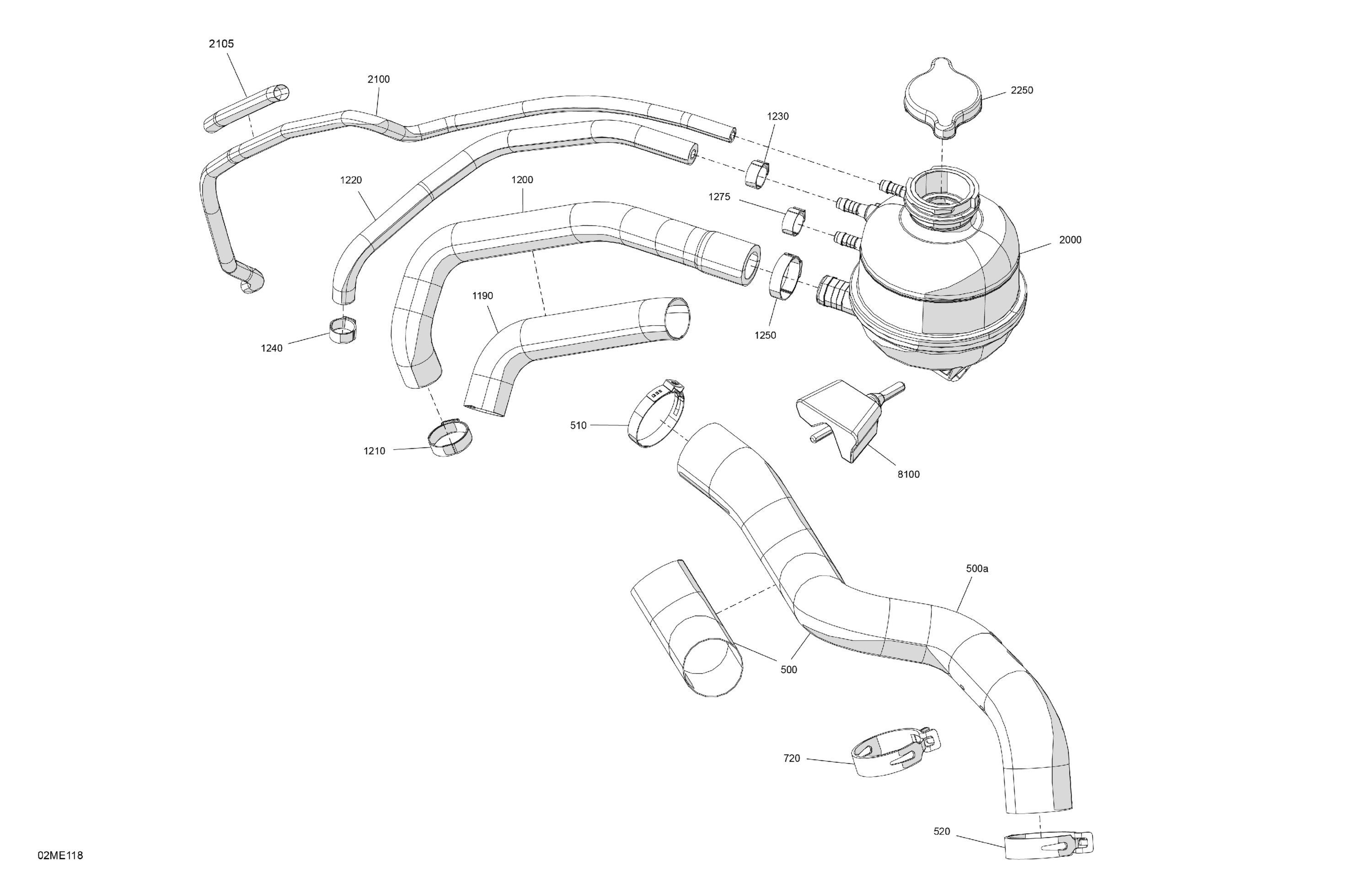 Engine - Cooling