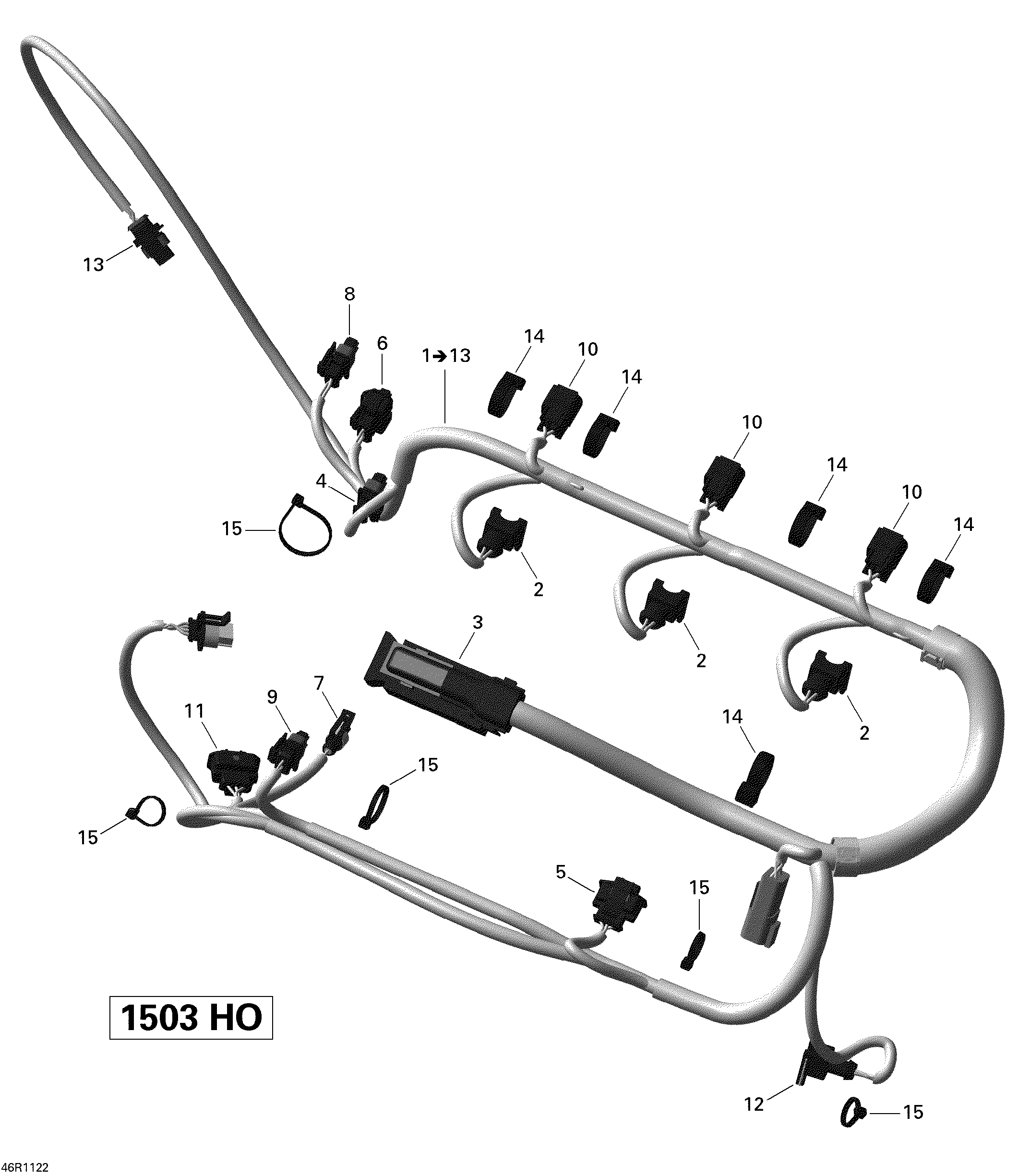 Engine Harness