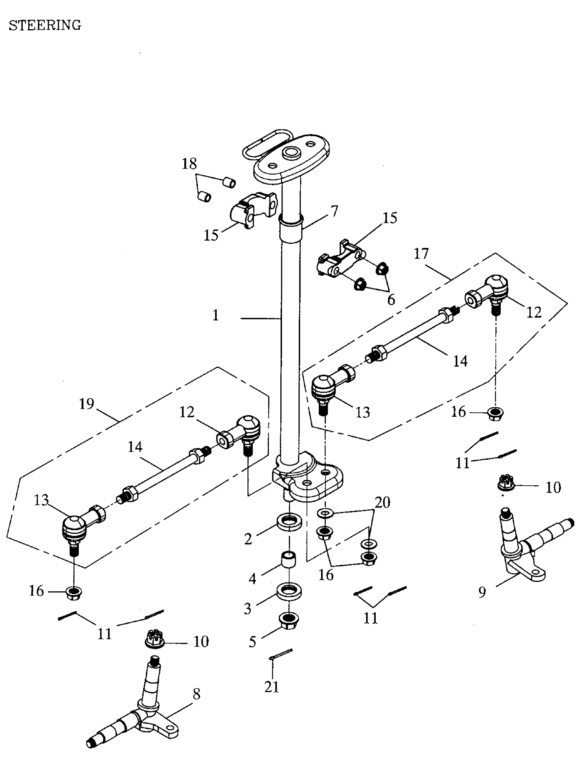 Steering System