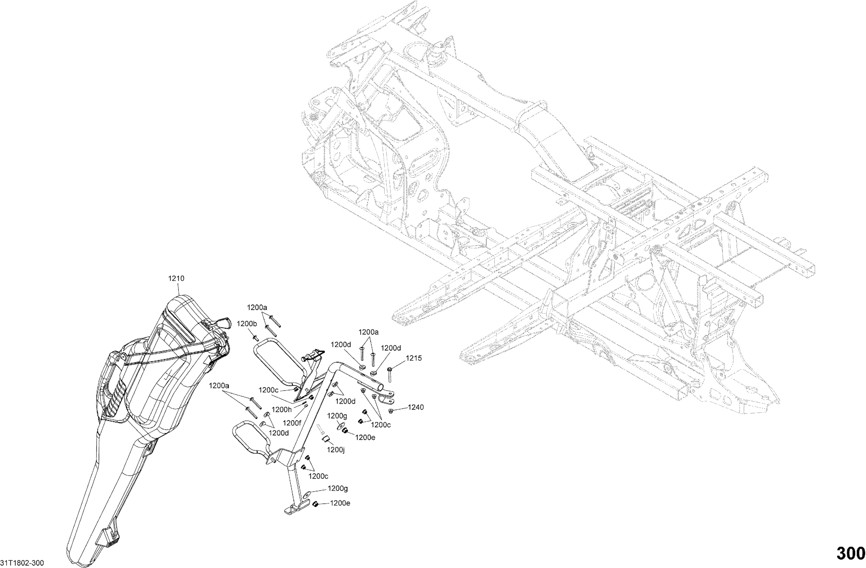 Body And Accessories G2 450-570 Accessories - Package Hunting