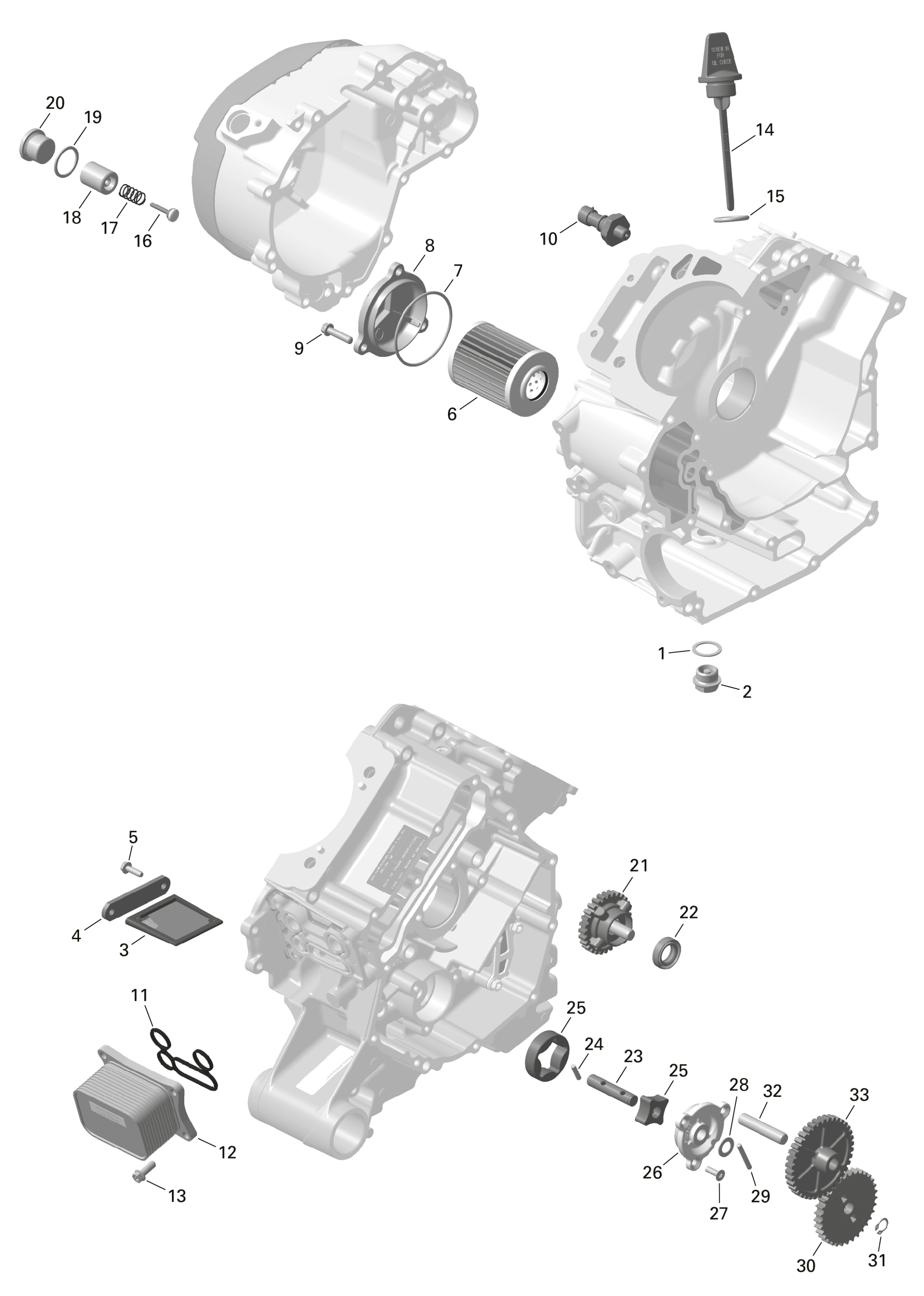 ROTAX - Engine Lubrication