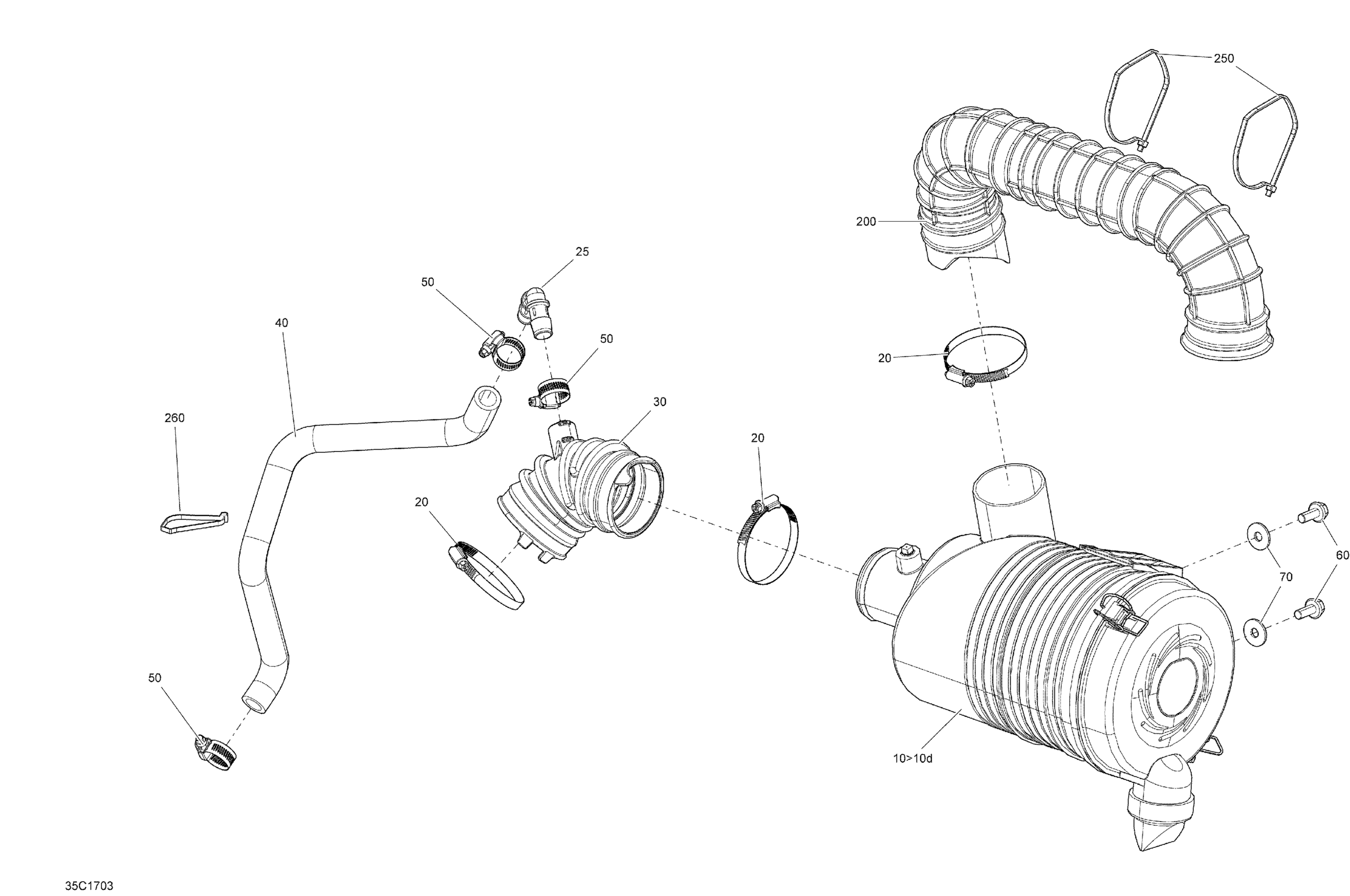 Air Intake - All Models