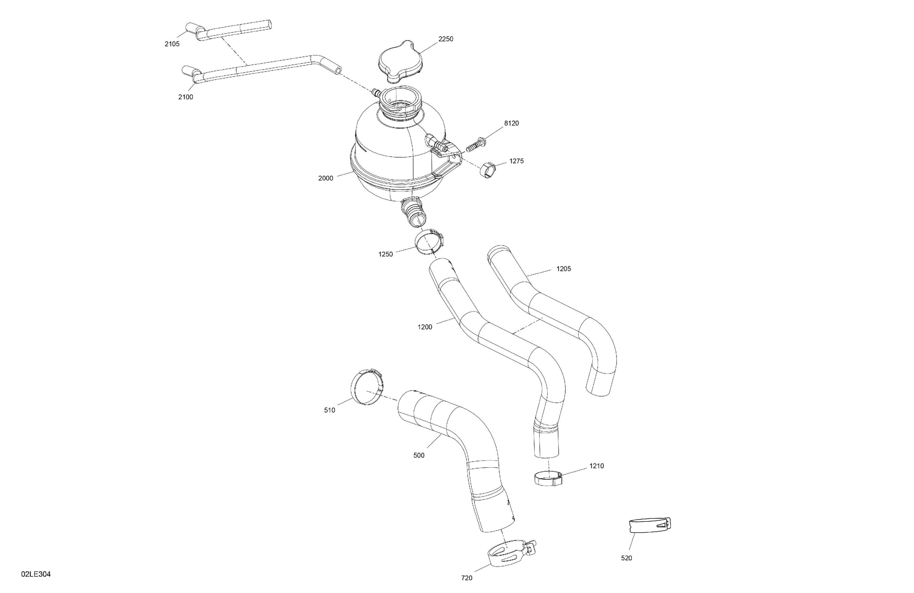 Engine - Cooling