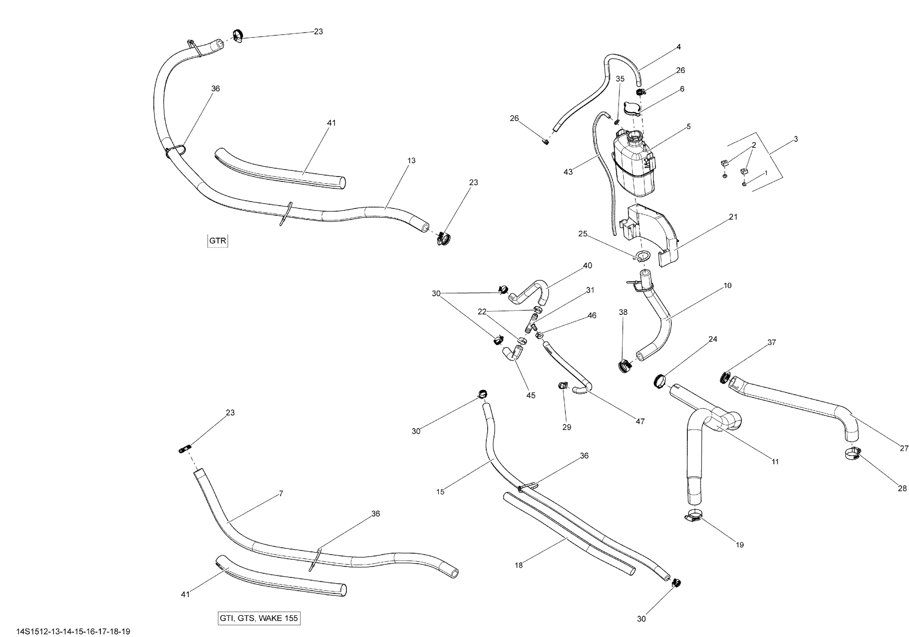 Cooling System _14S1513