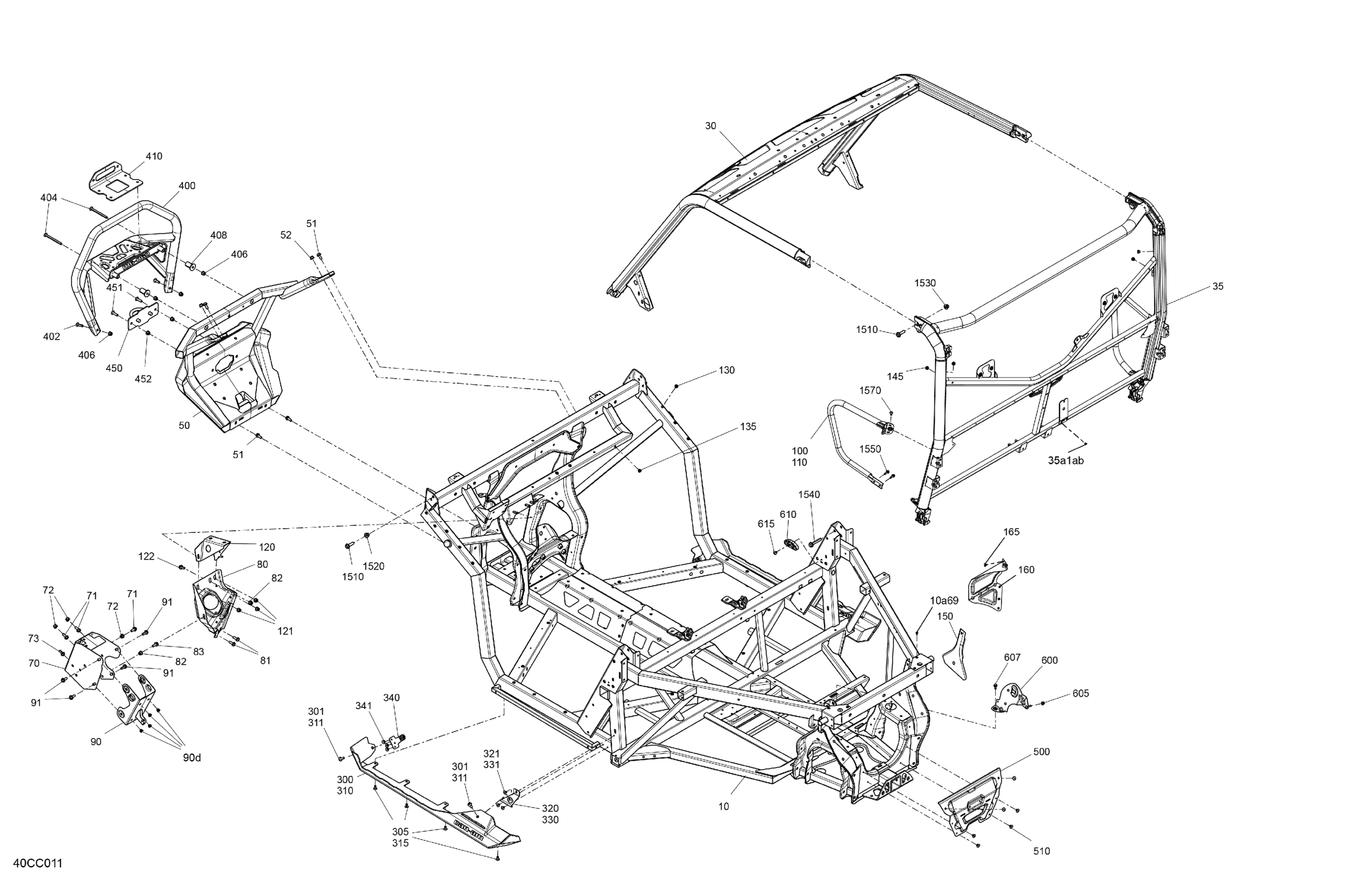 Frame - System