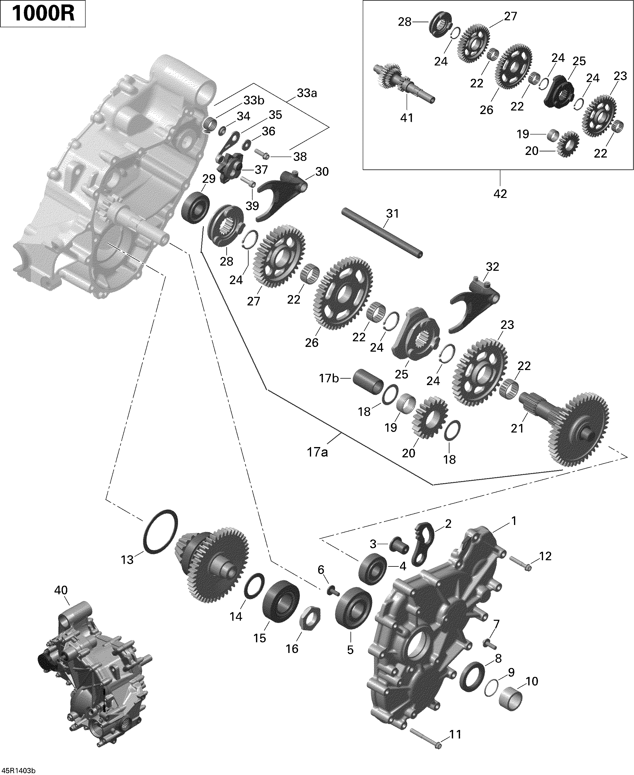 Gear Box 2