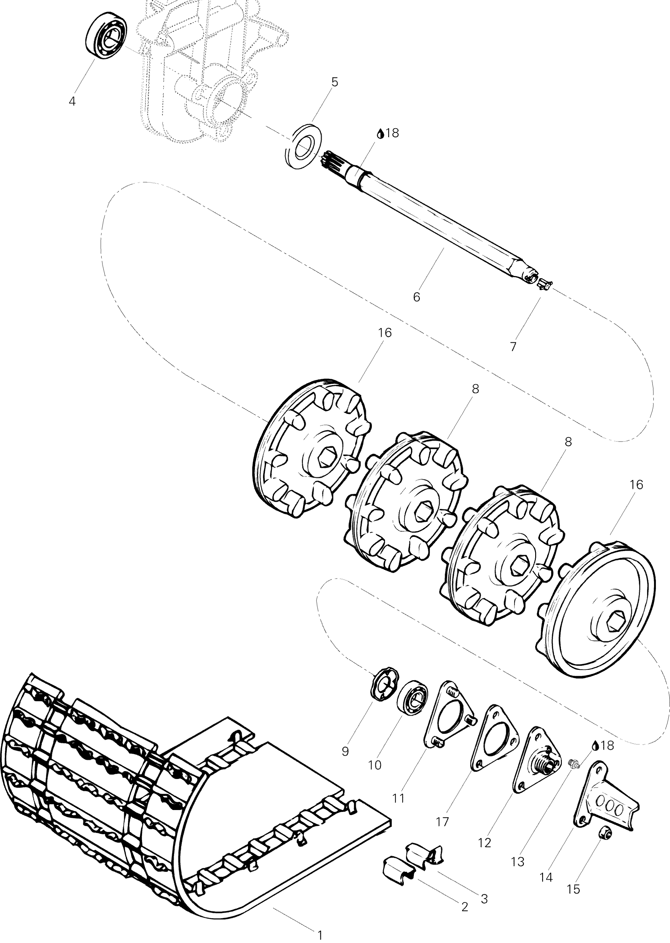 Drive System Form III