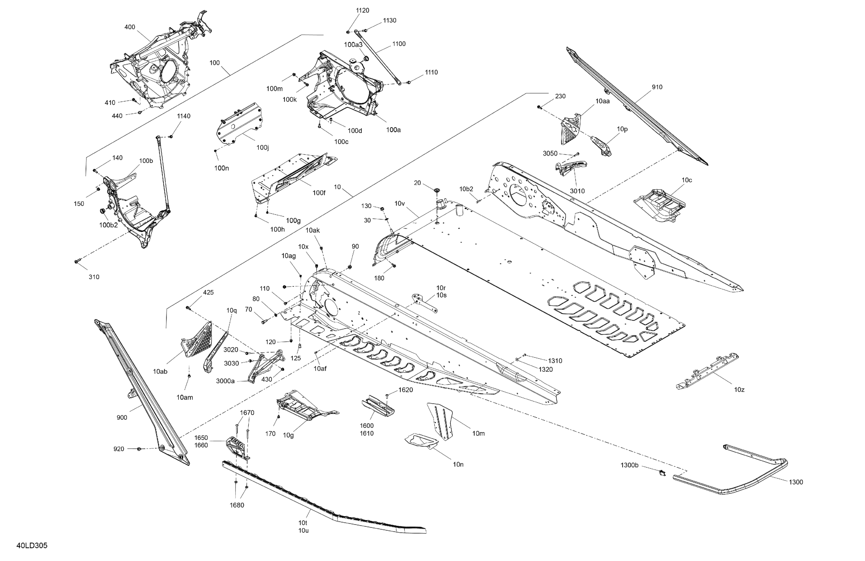 Frame - System