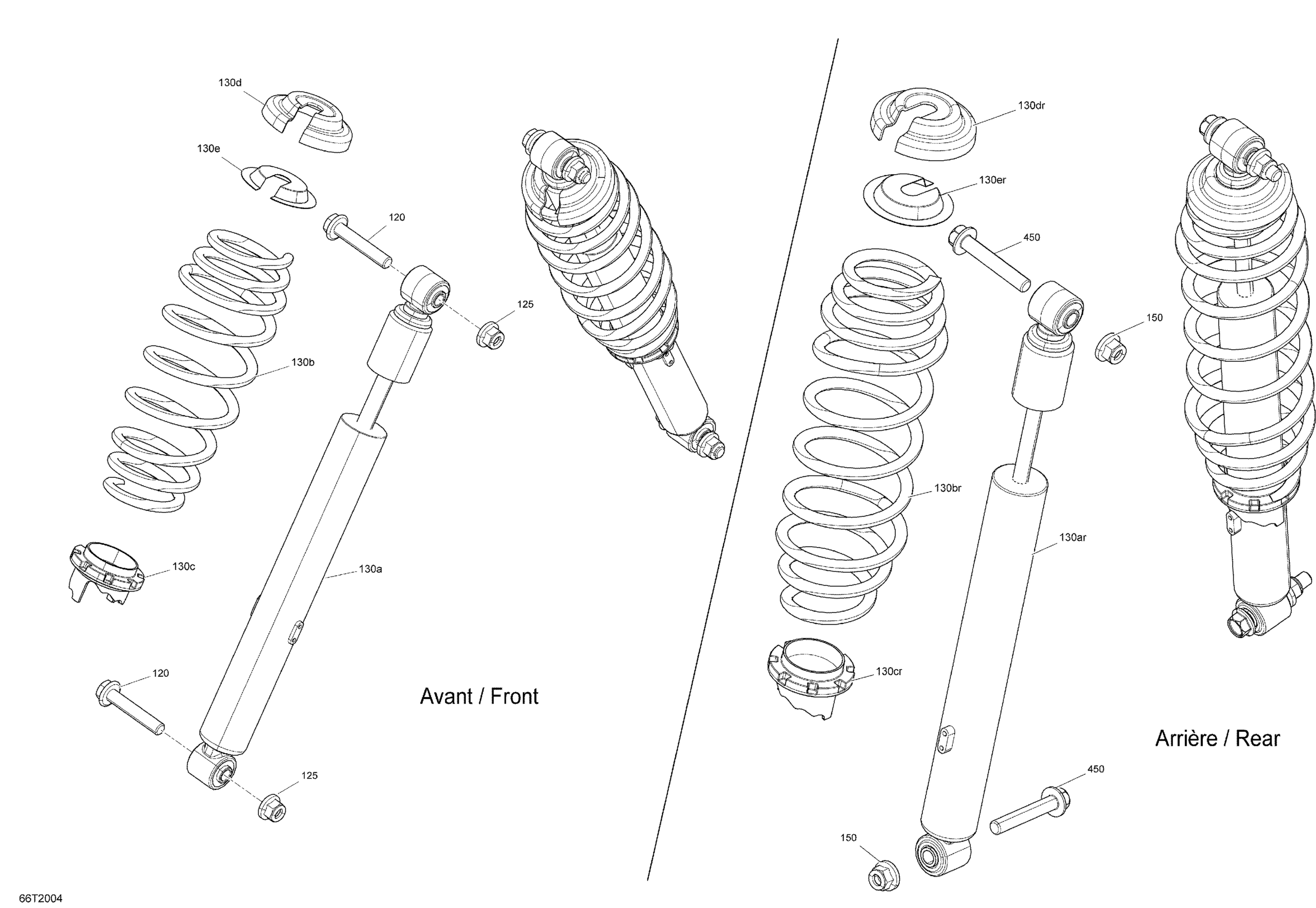 Shocks - DPS