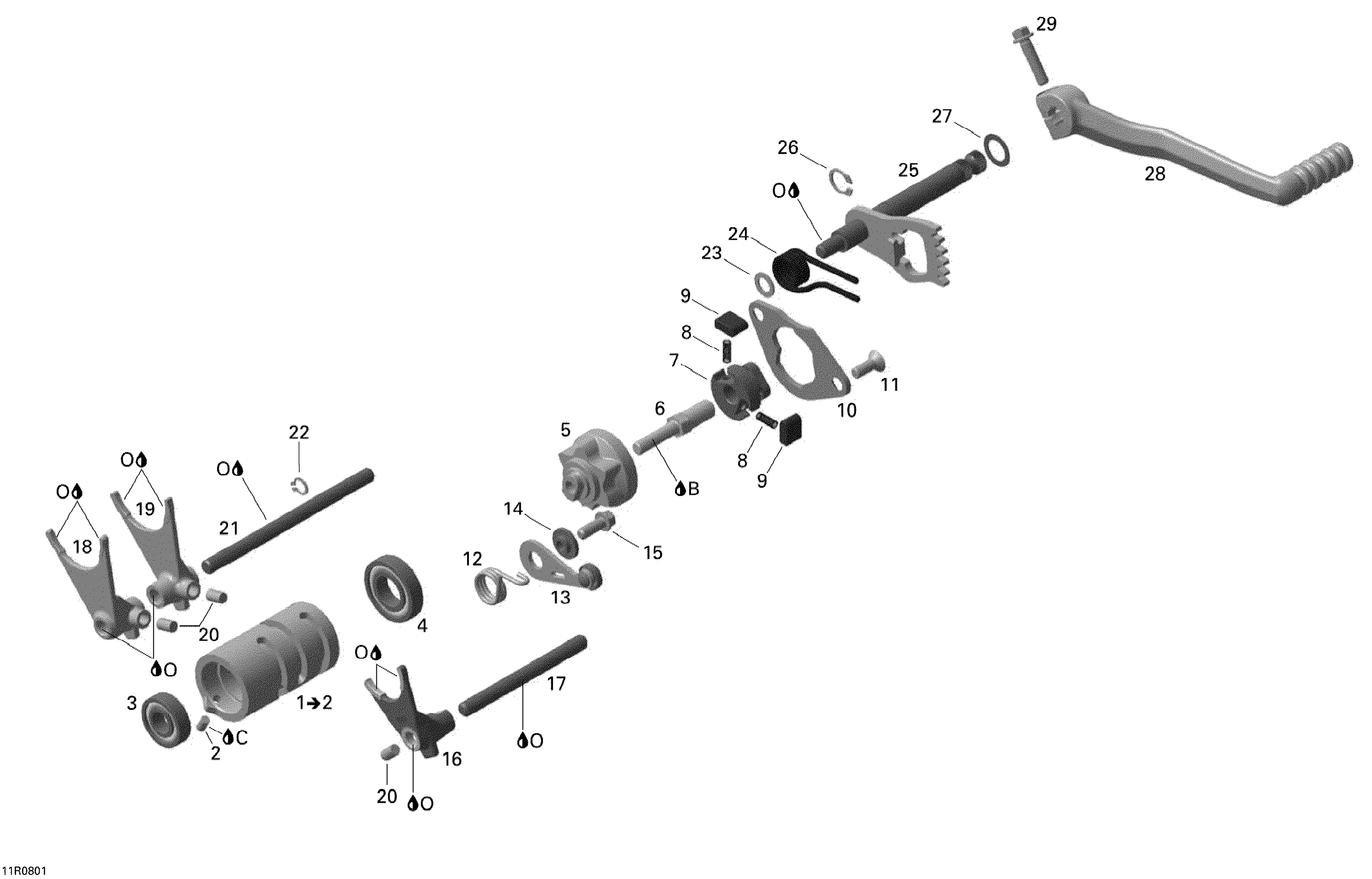 Shifting System