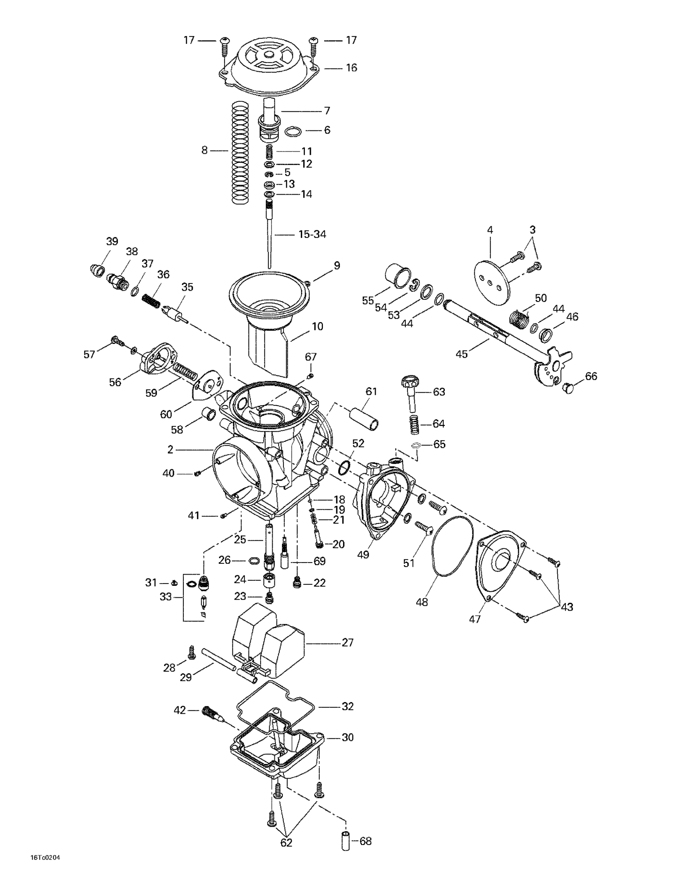 Carburetor