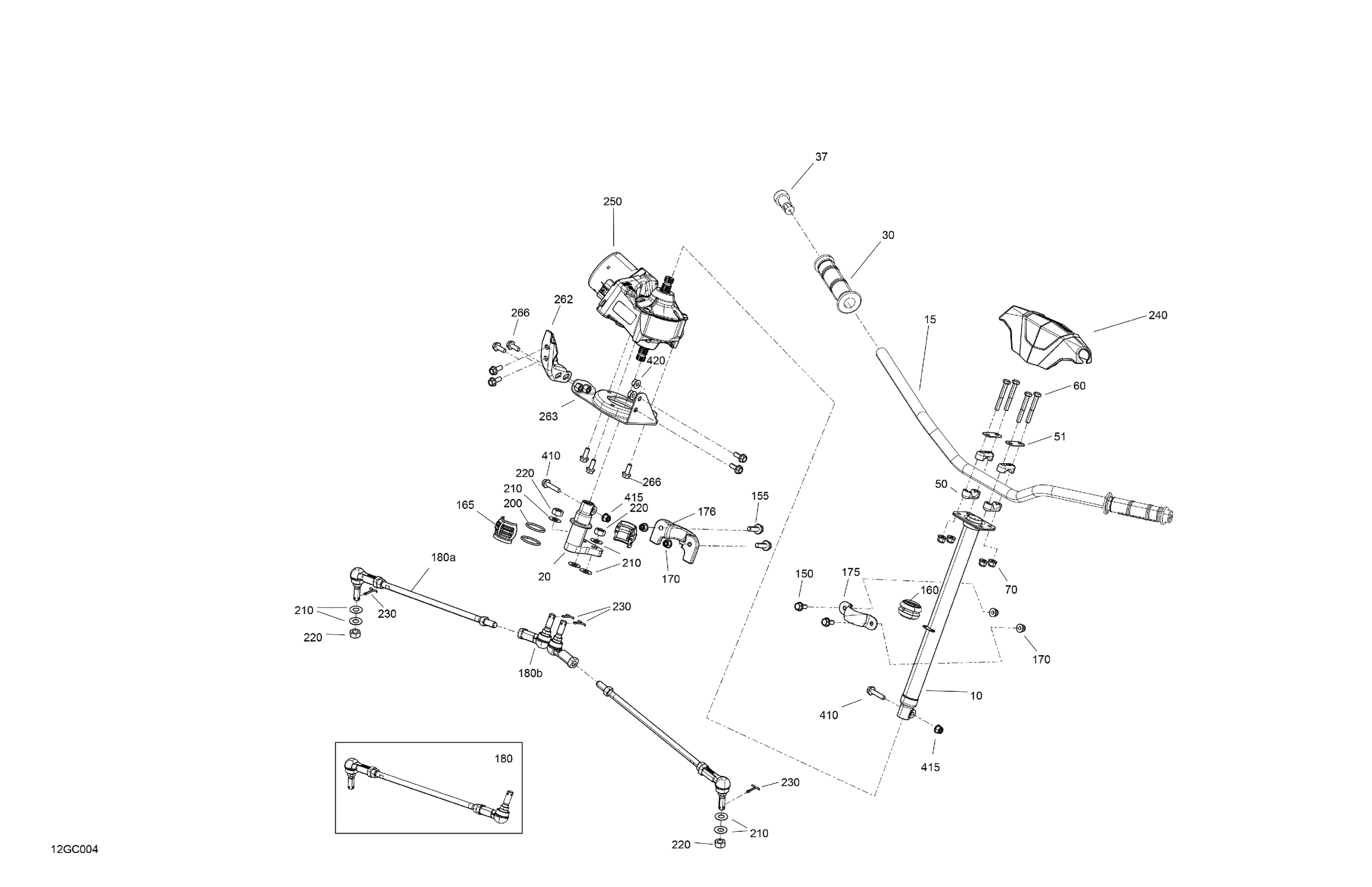 Mechanic - Steering