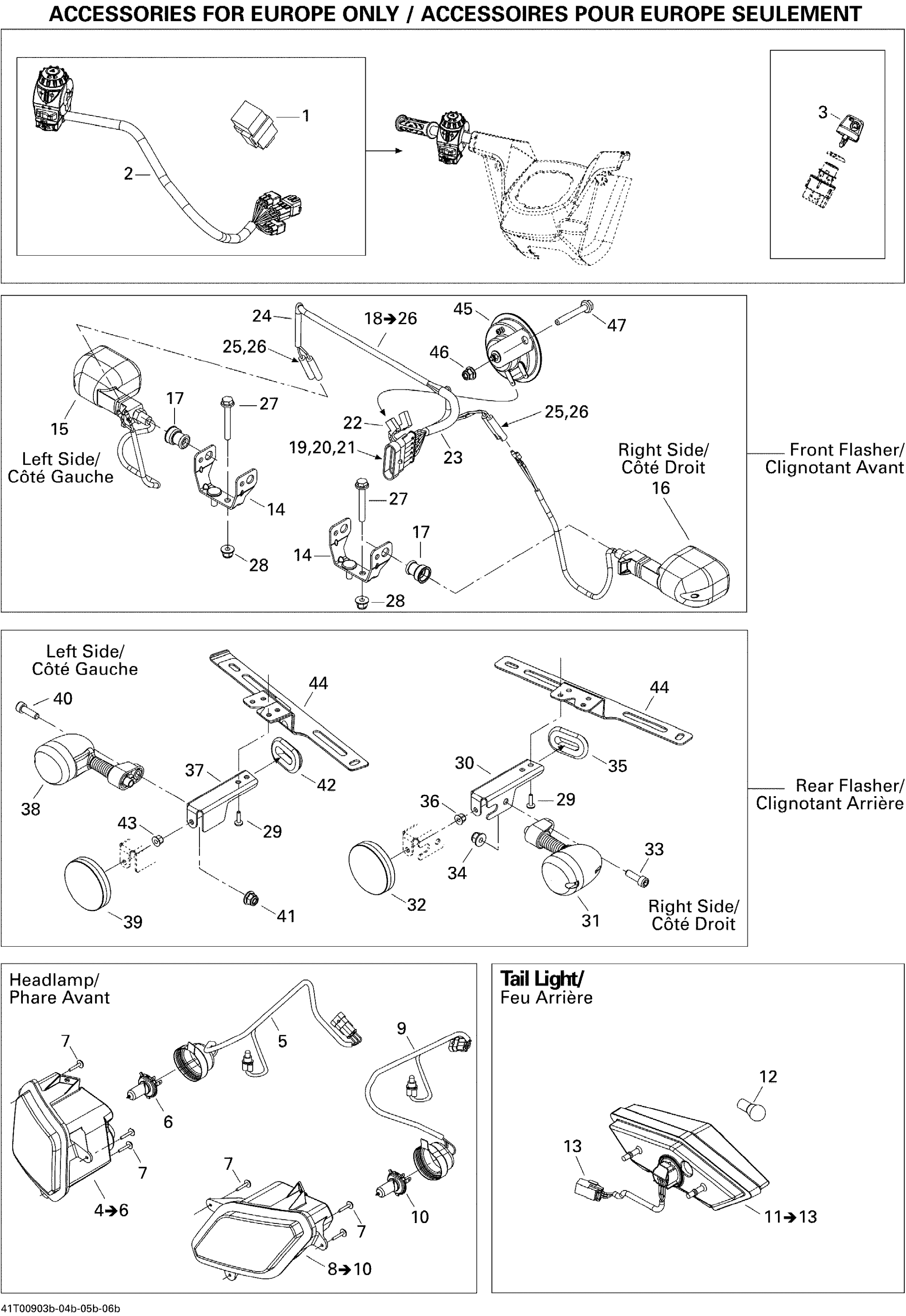 Electrical Accessories Euro