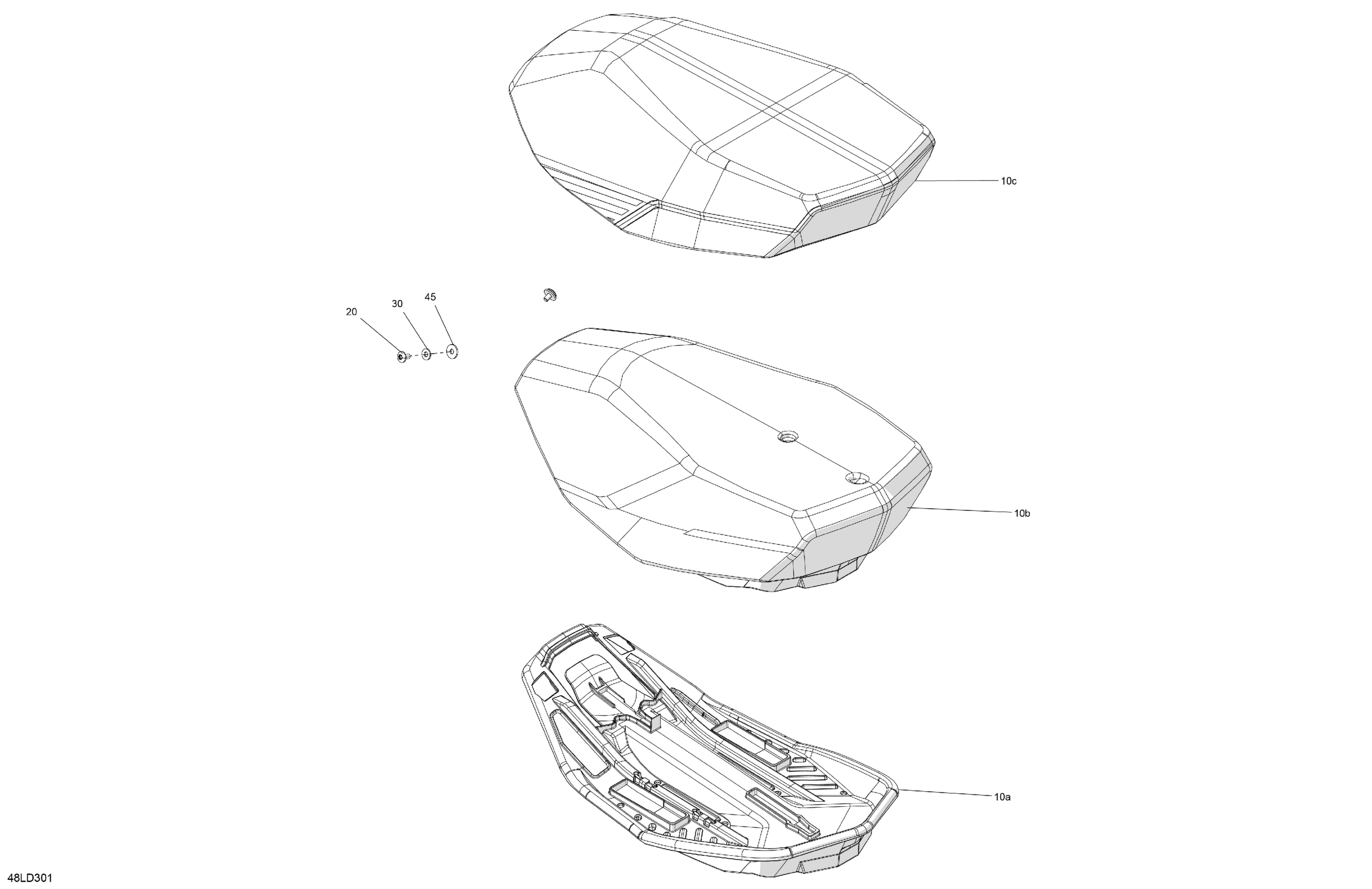 Body - Seat