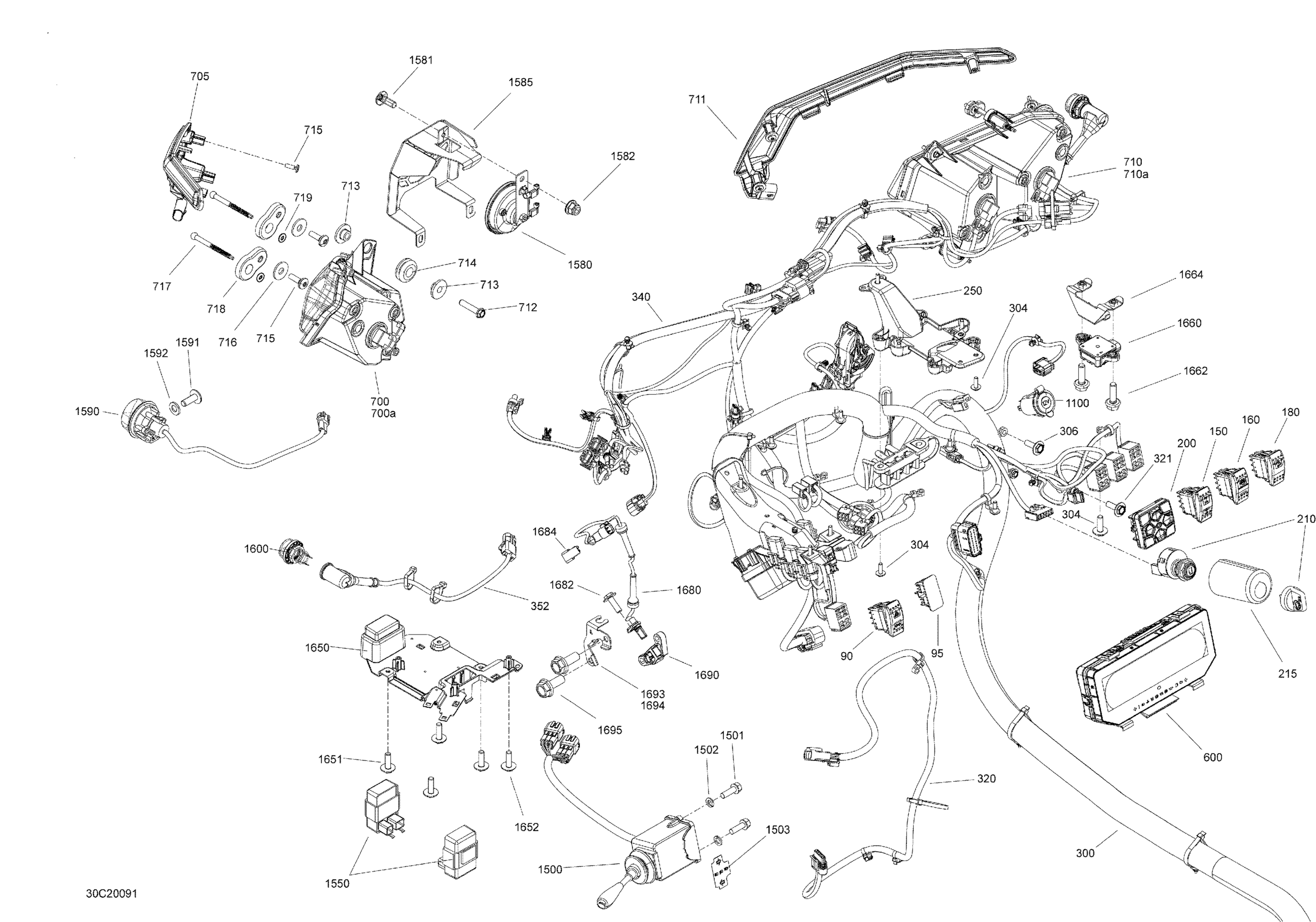 Electrical System - Front