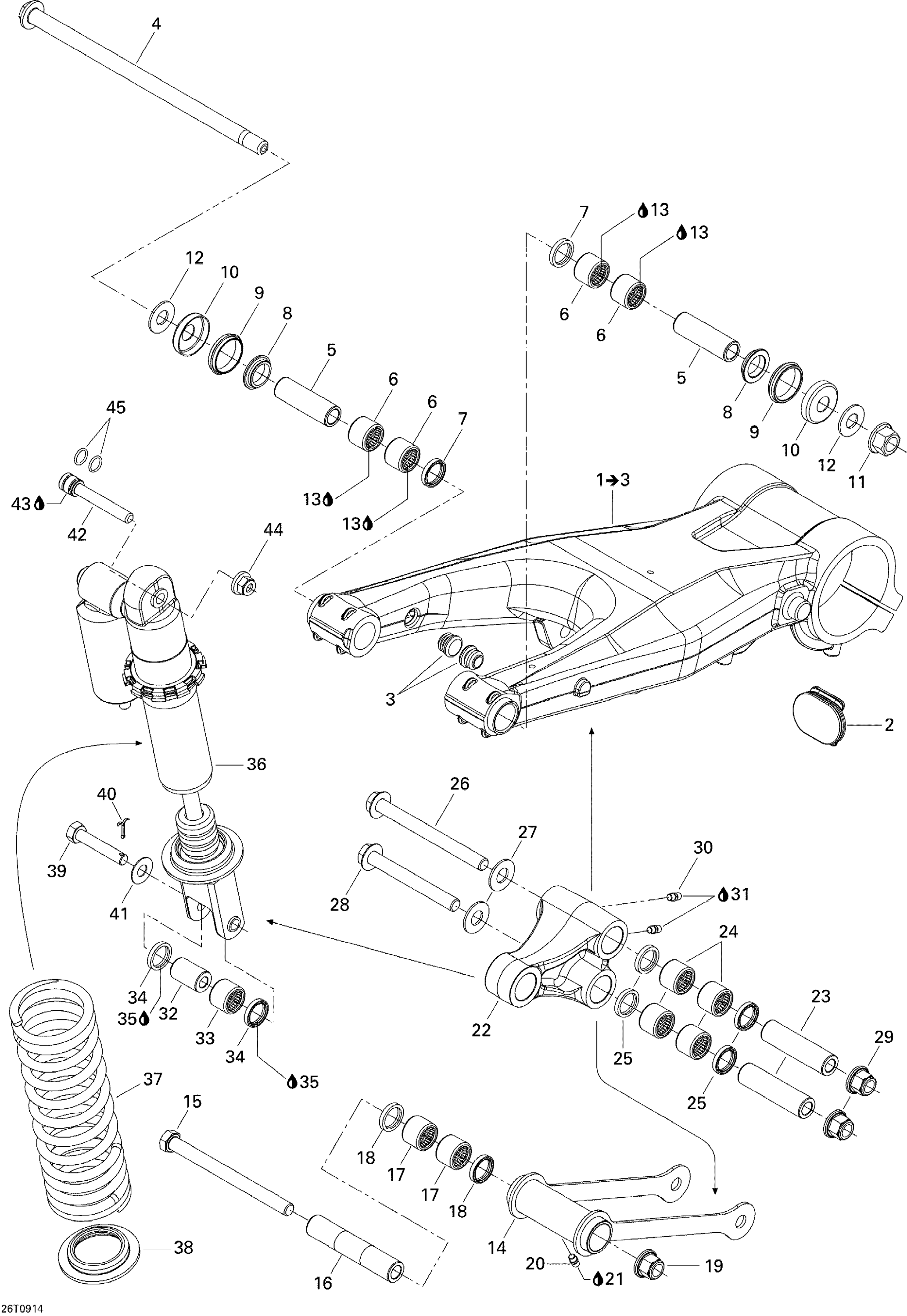 Rear Suspension