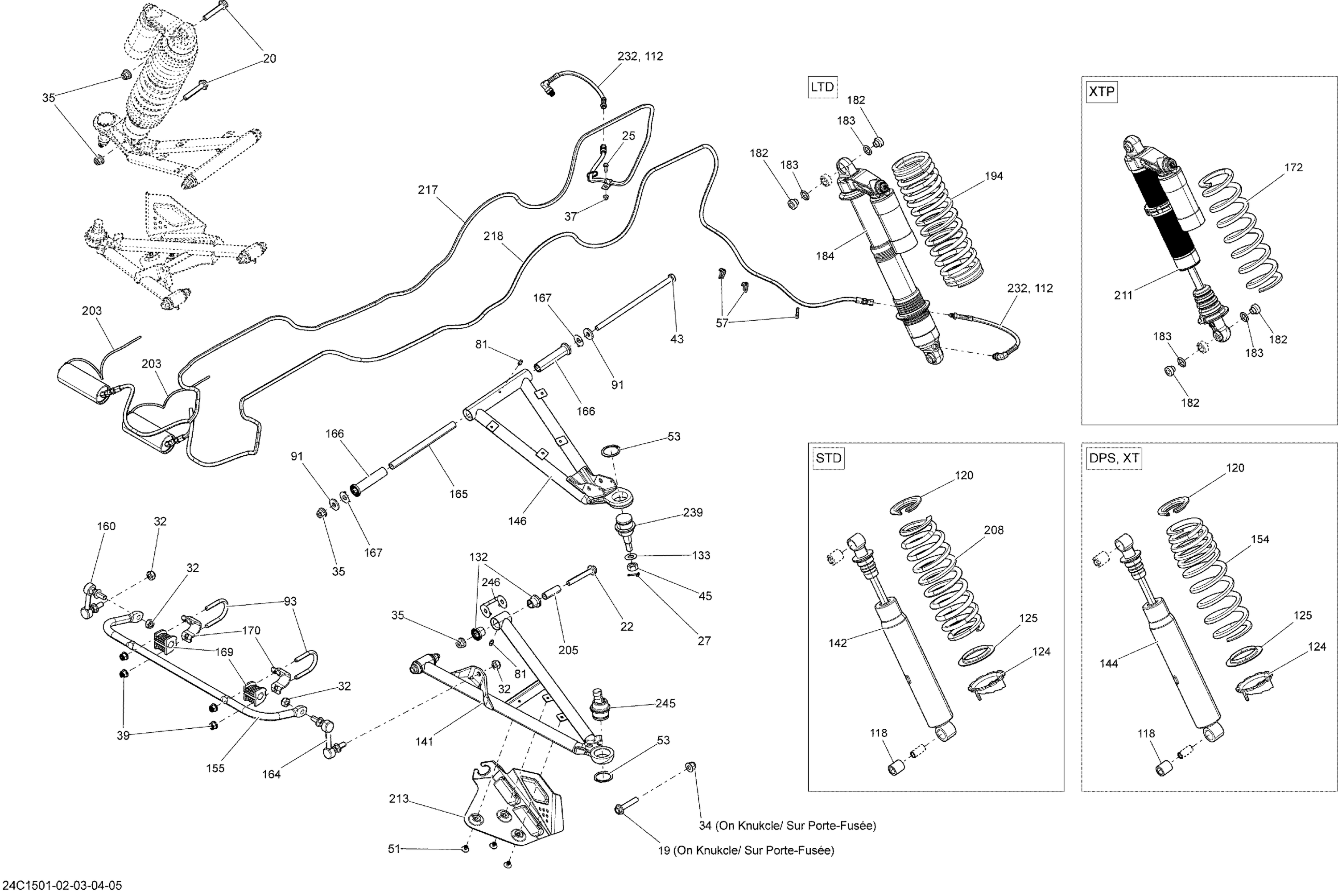 Front Suspension _24C1504