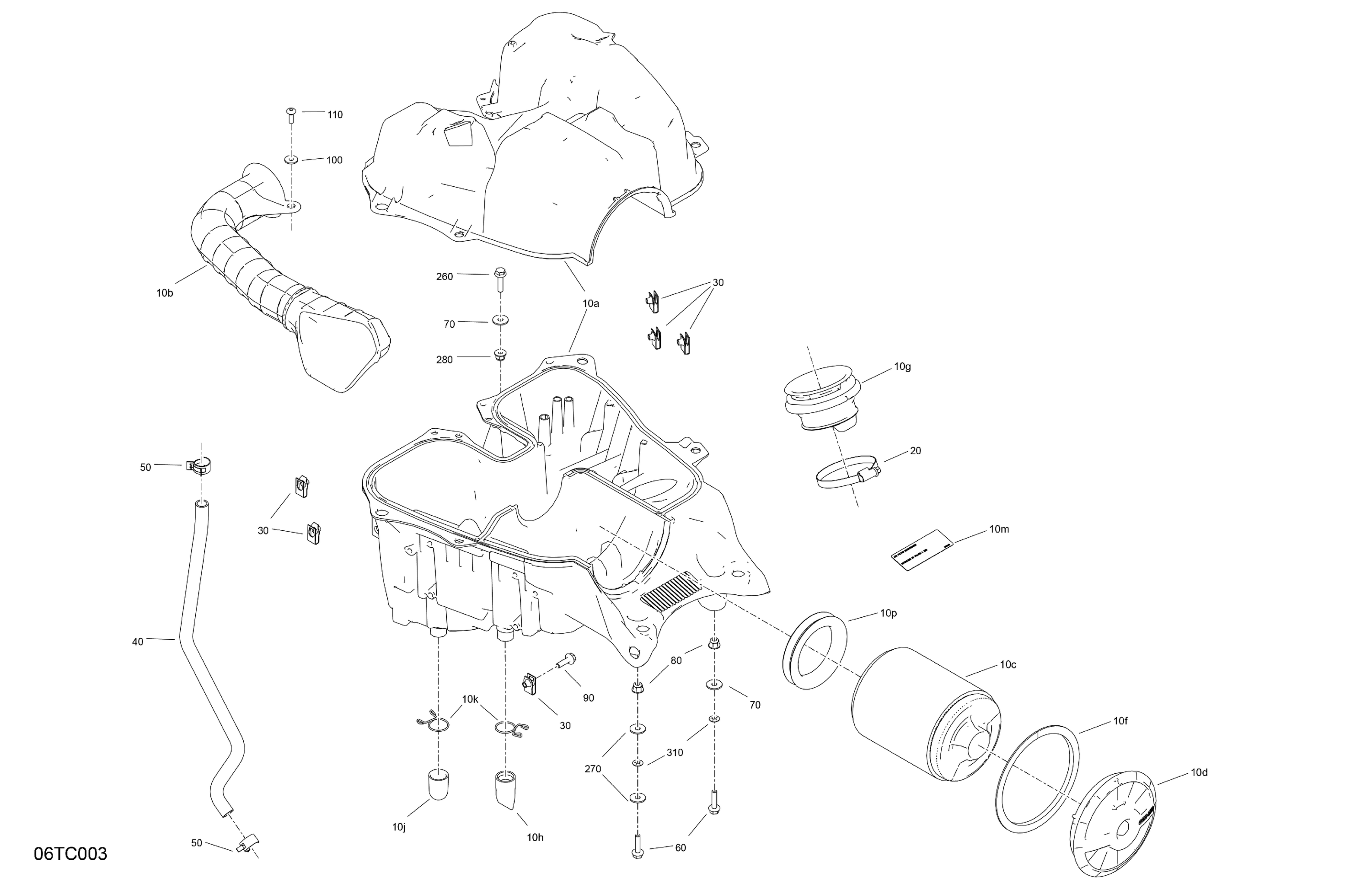 Engine - Air Intake