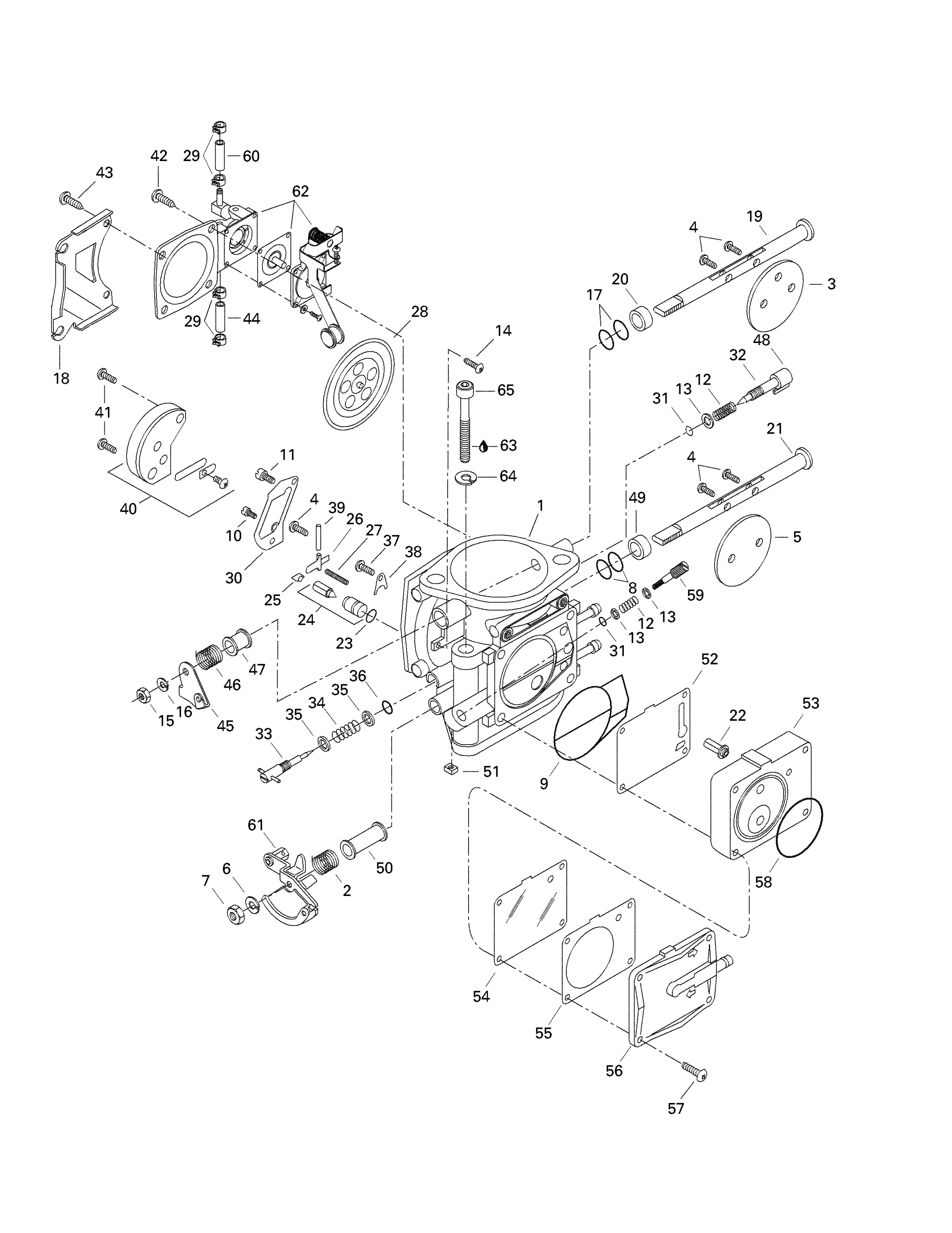 Carburetor(s)