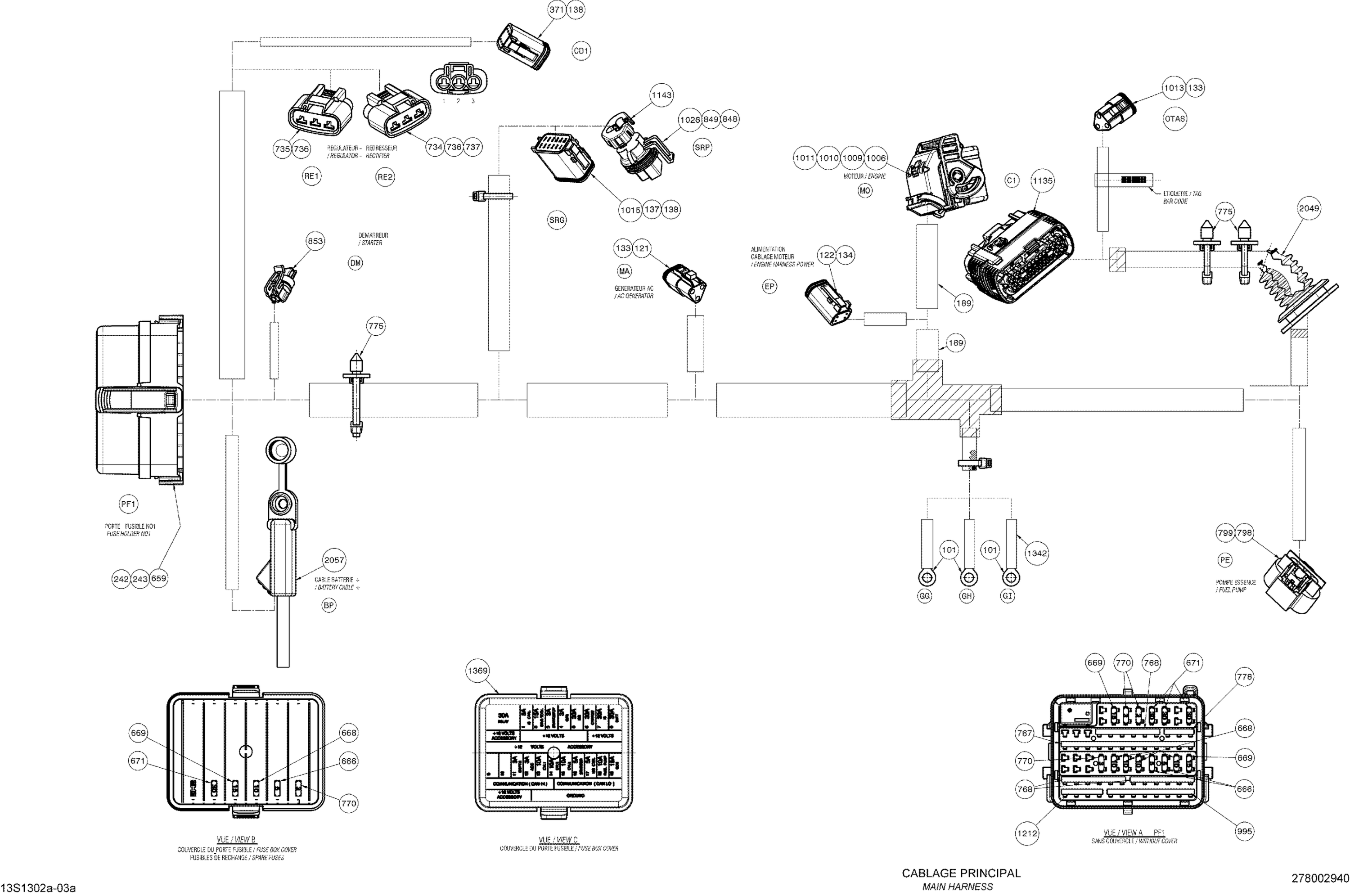 Electrical Harness