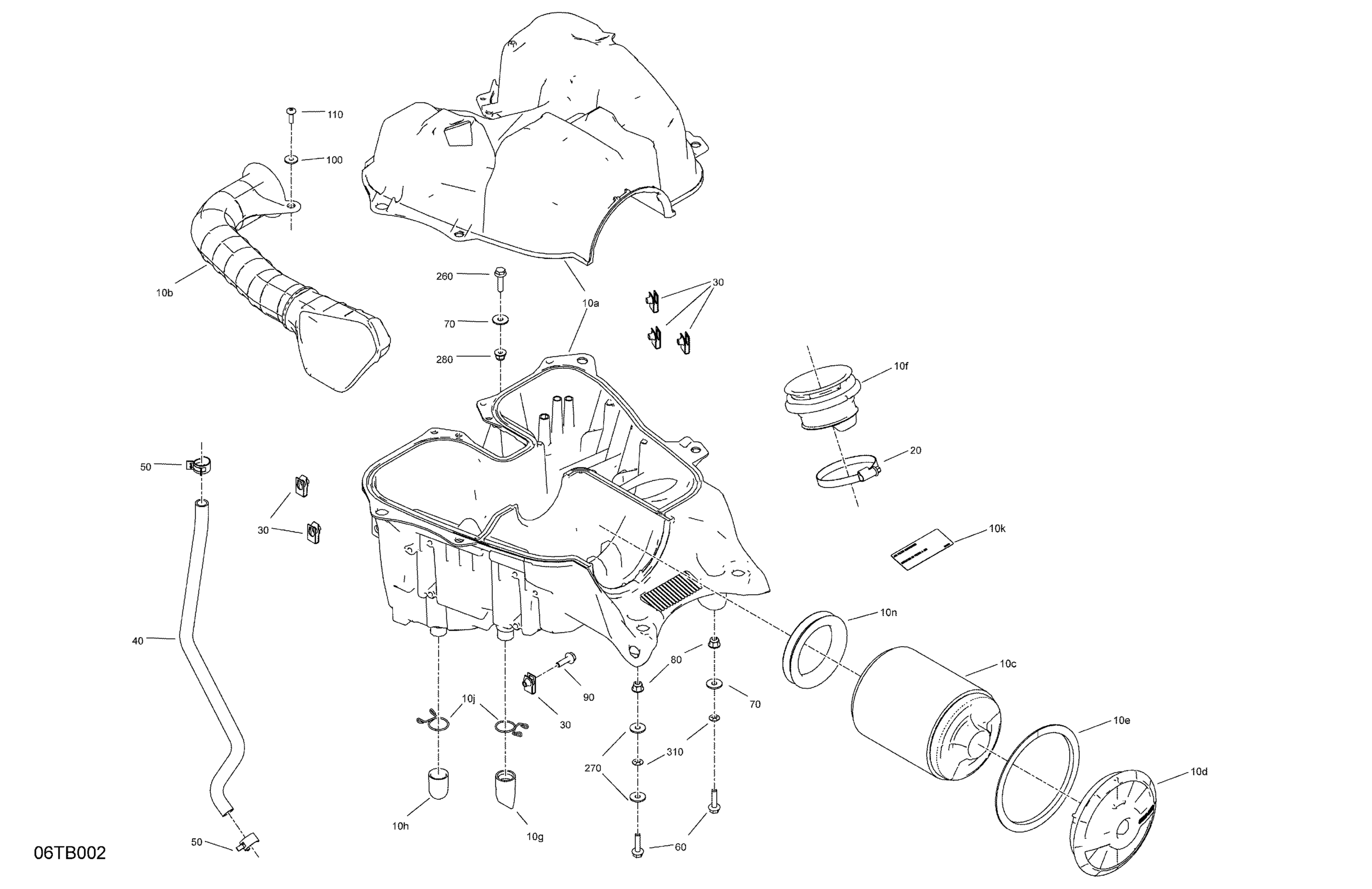 Engine - Air Intake