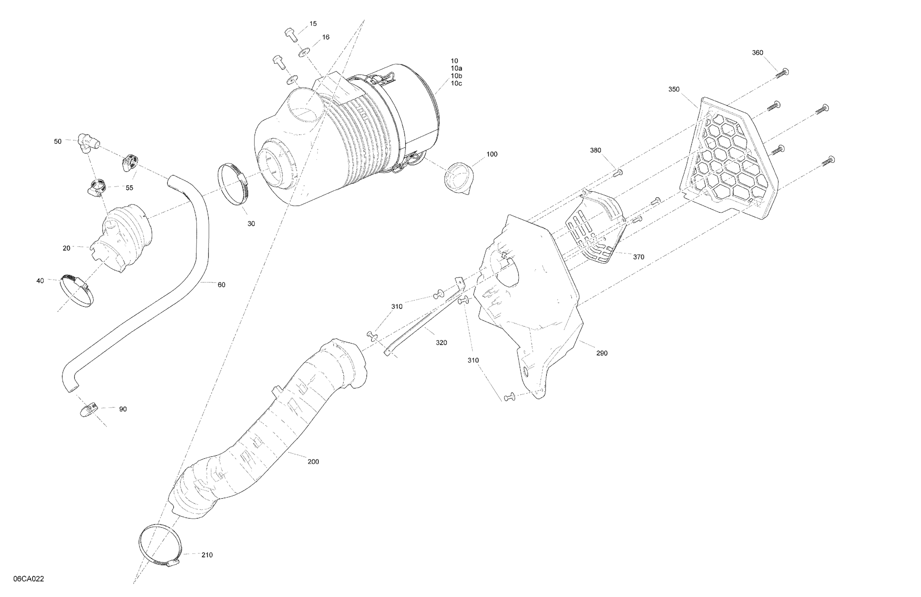 Engine - Air Intake