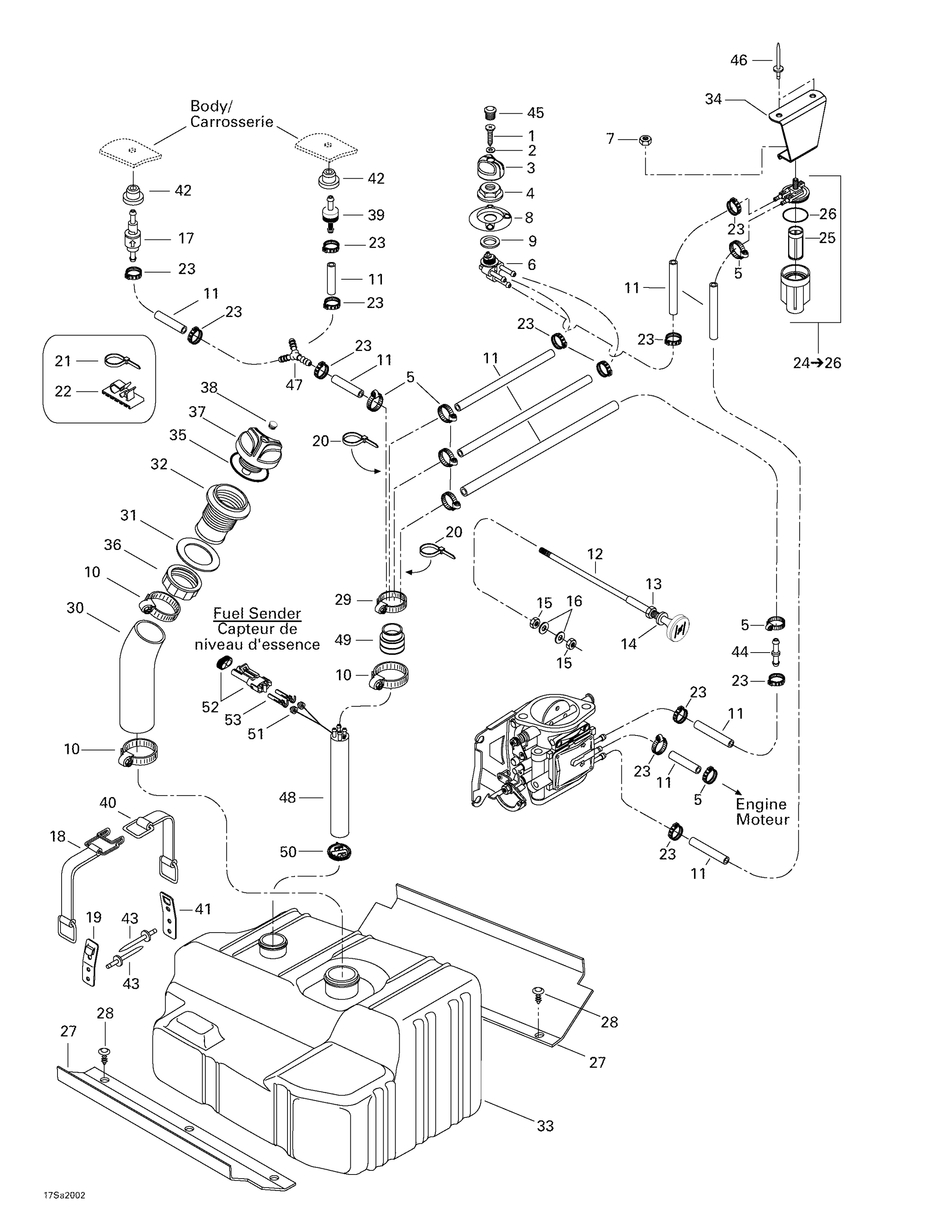 Fuel System