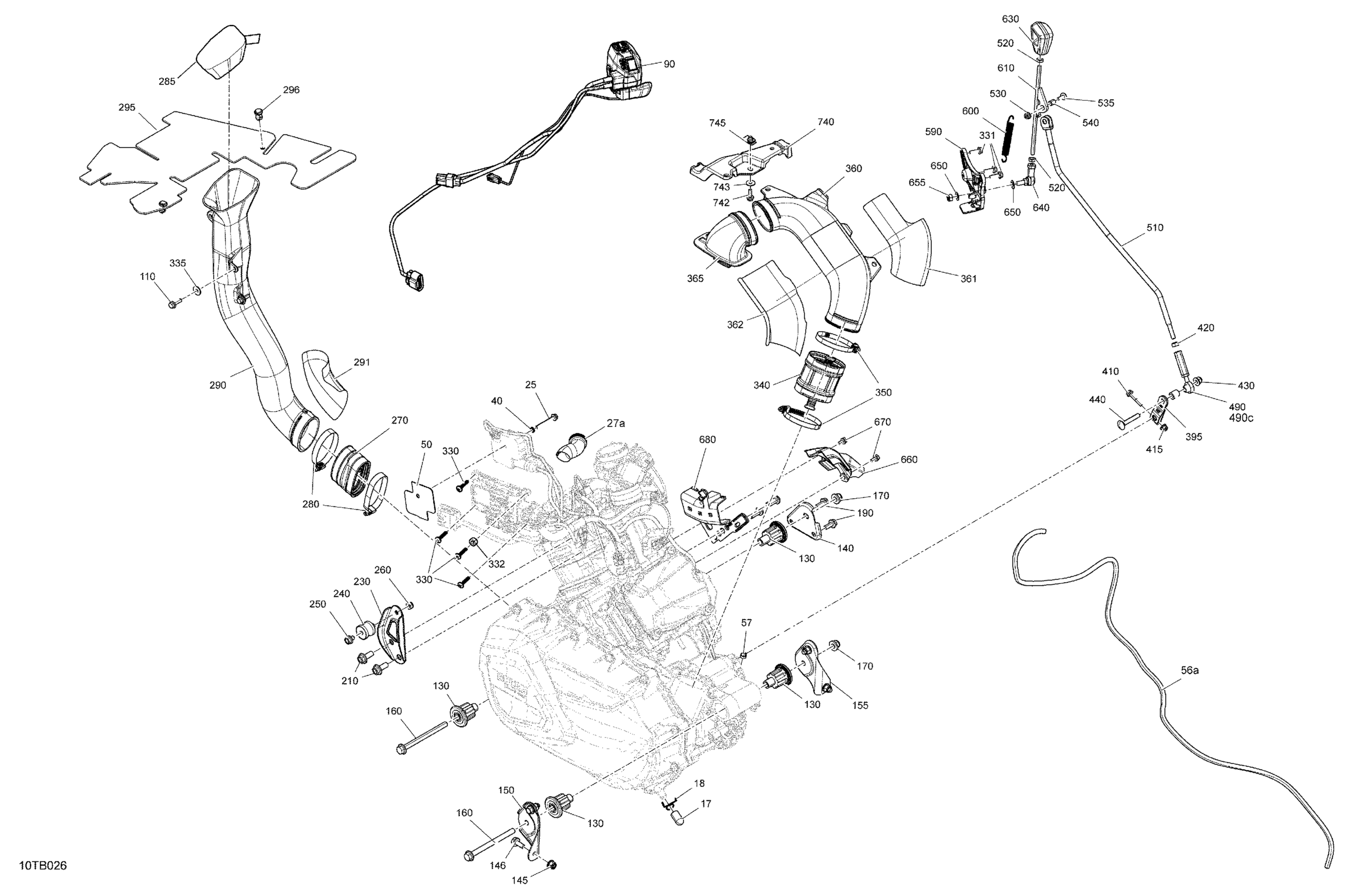 Engine - System