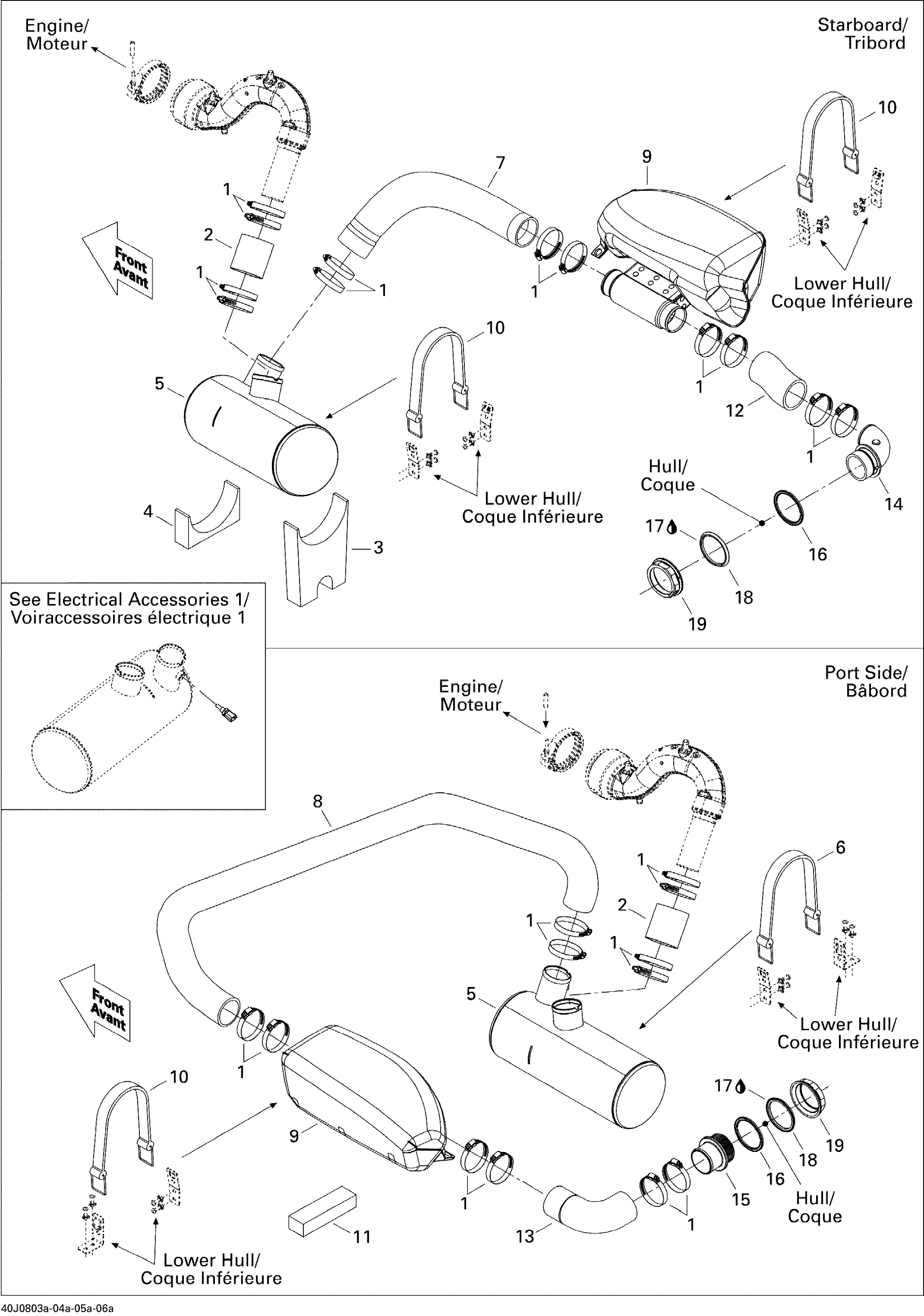 Exhaust System Edition 1