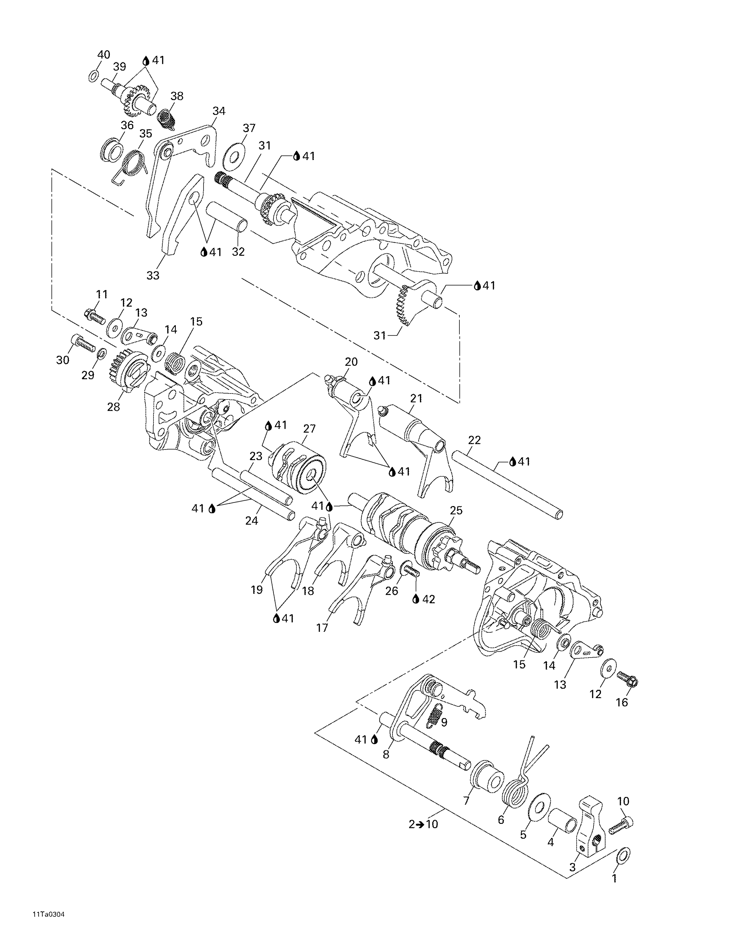 Gear Shift