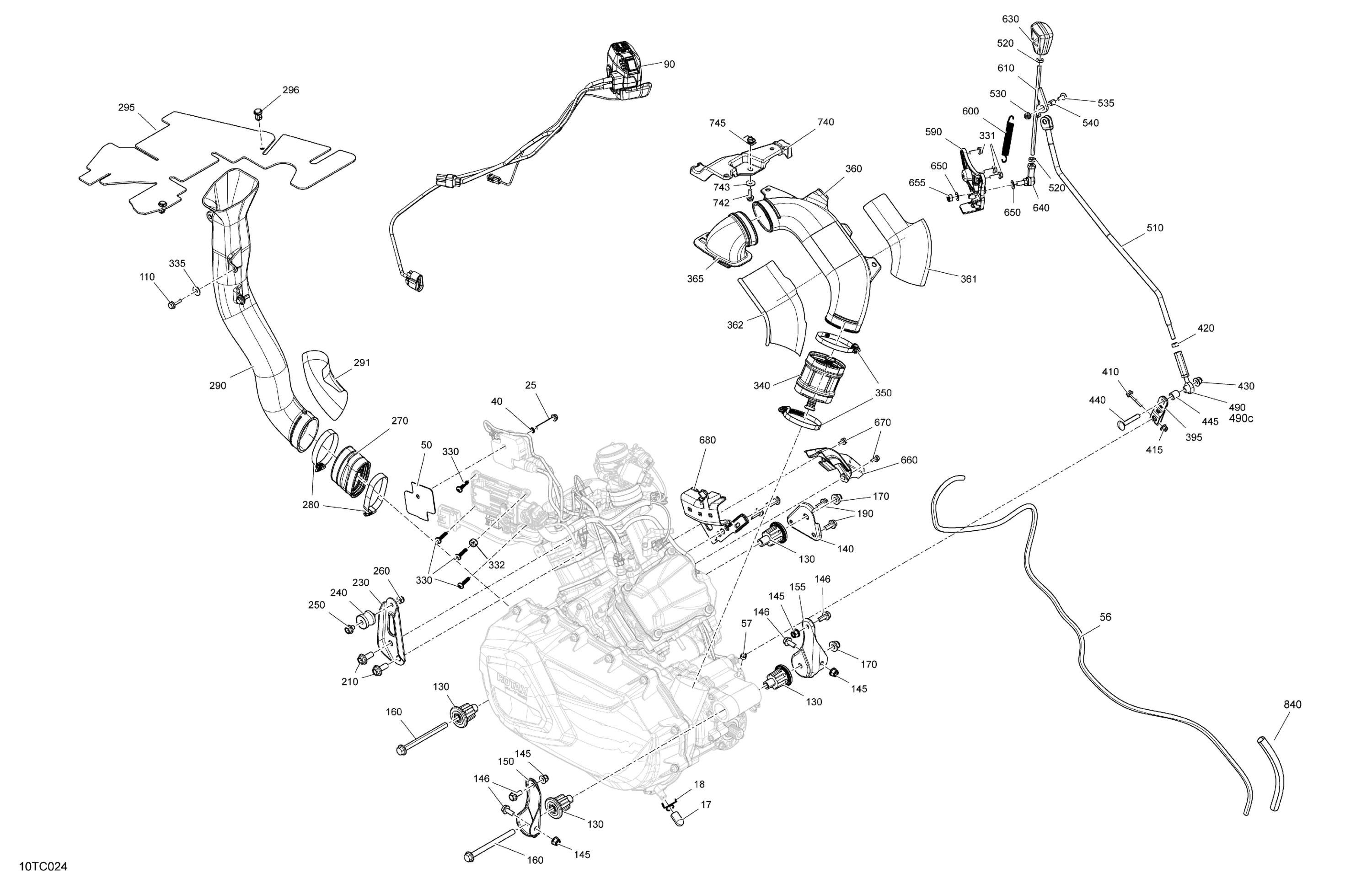 Engine - System