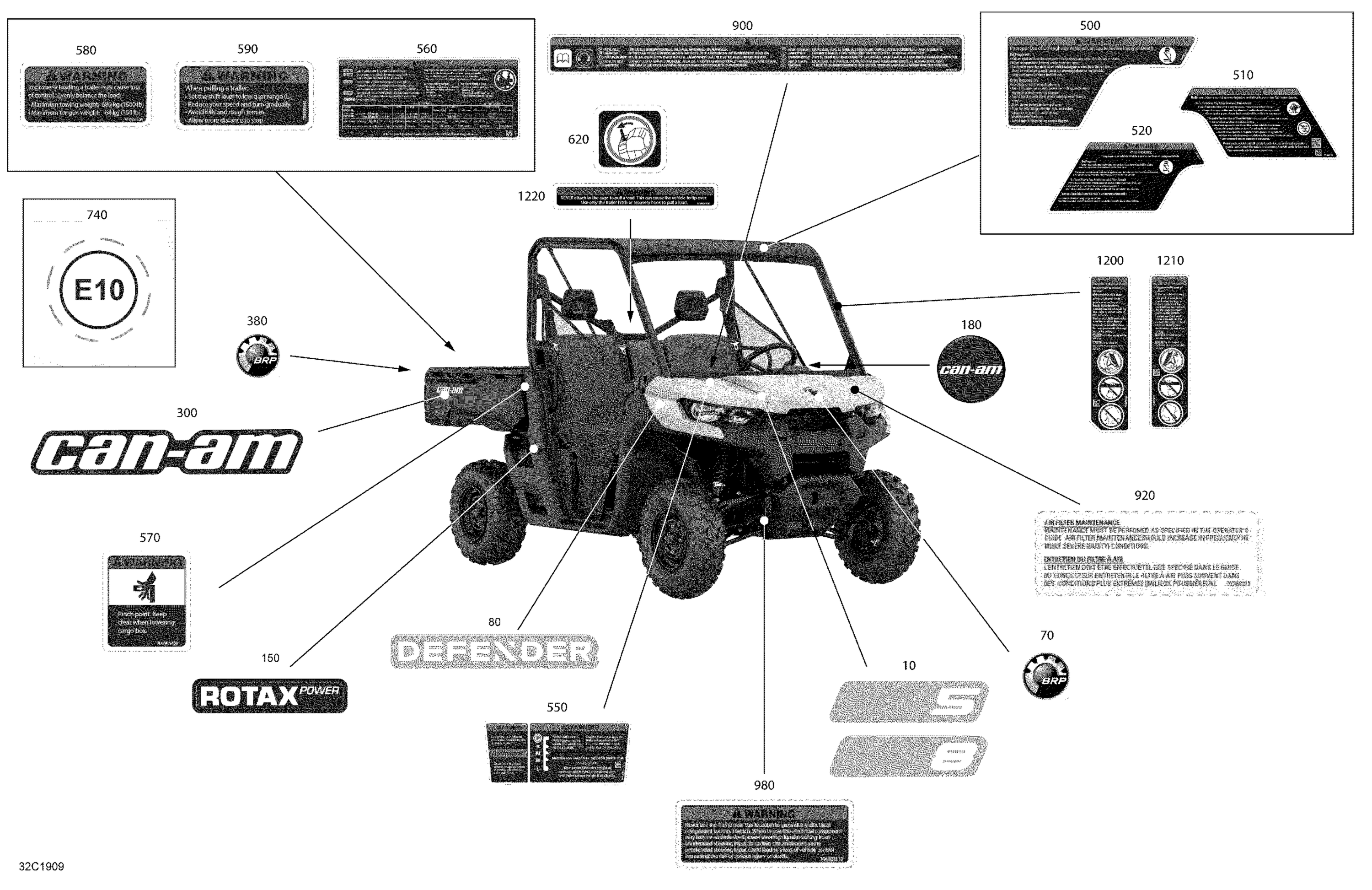 Схема узла: Decals - HD8 - BASE