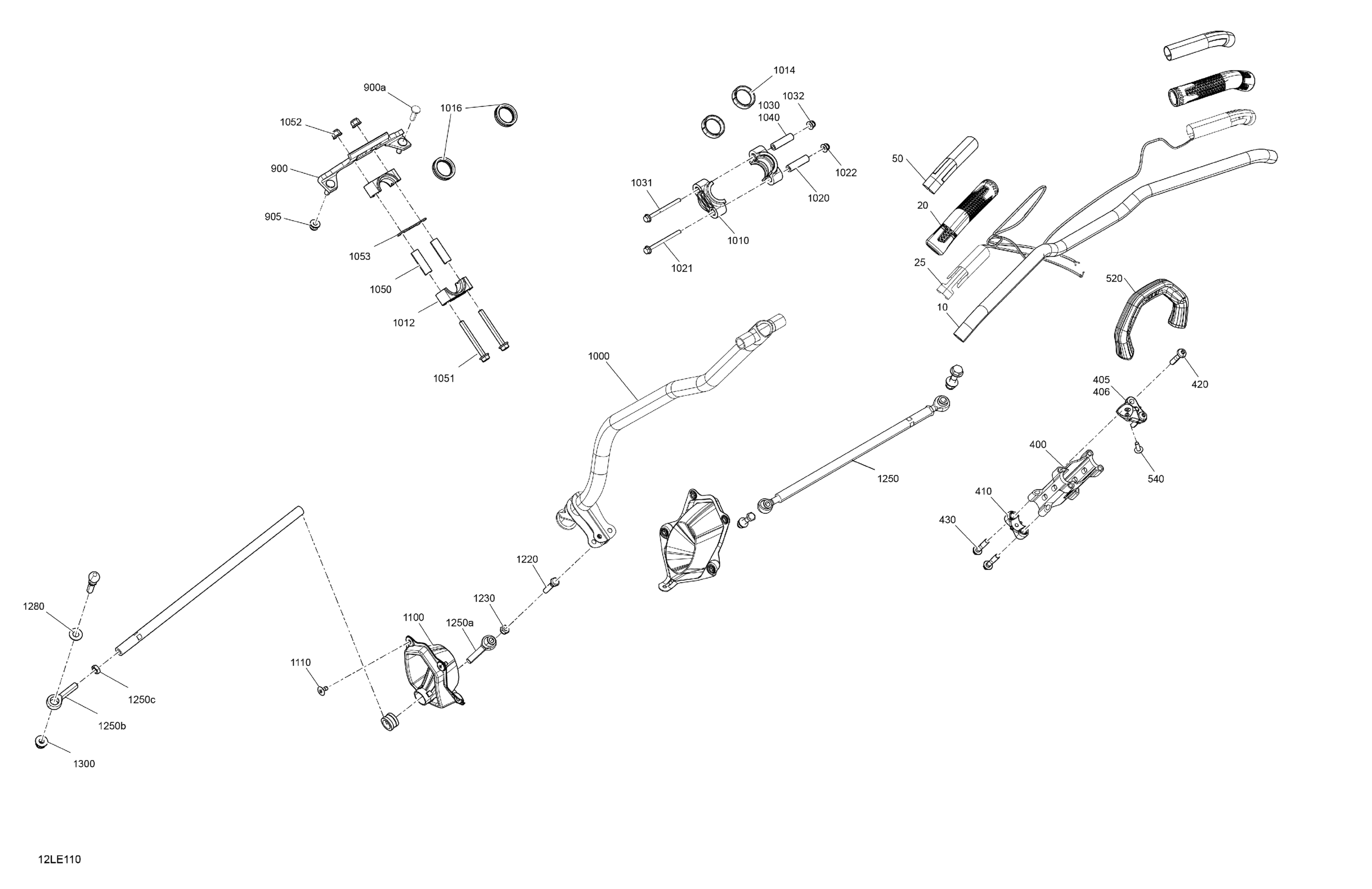 Mechanic - Steering