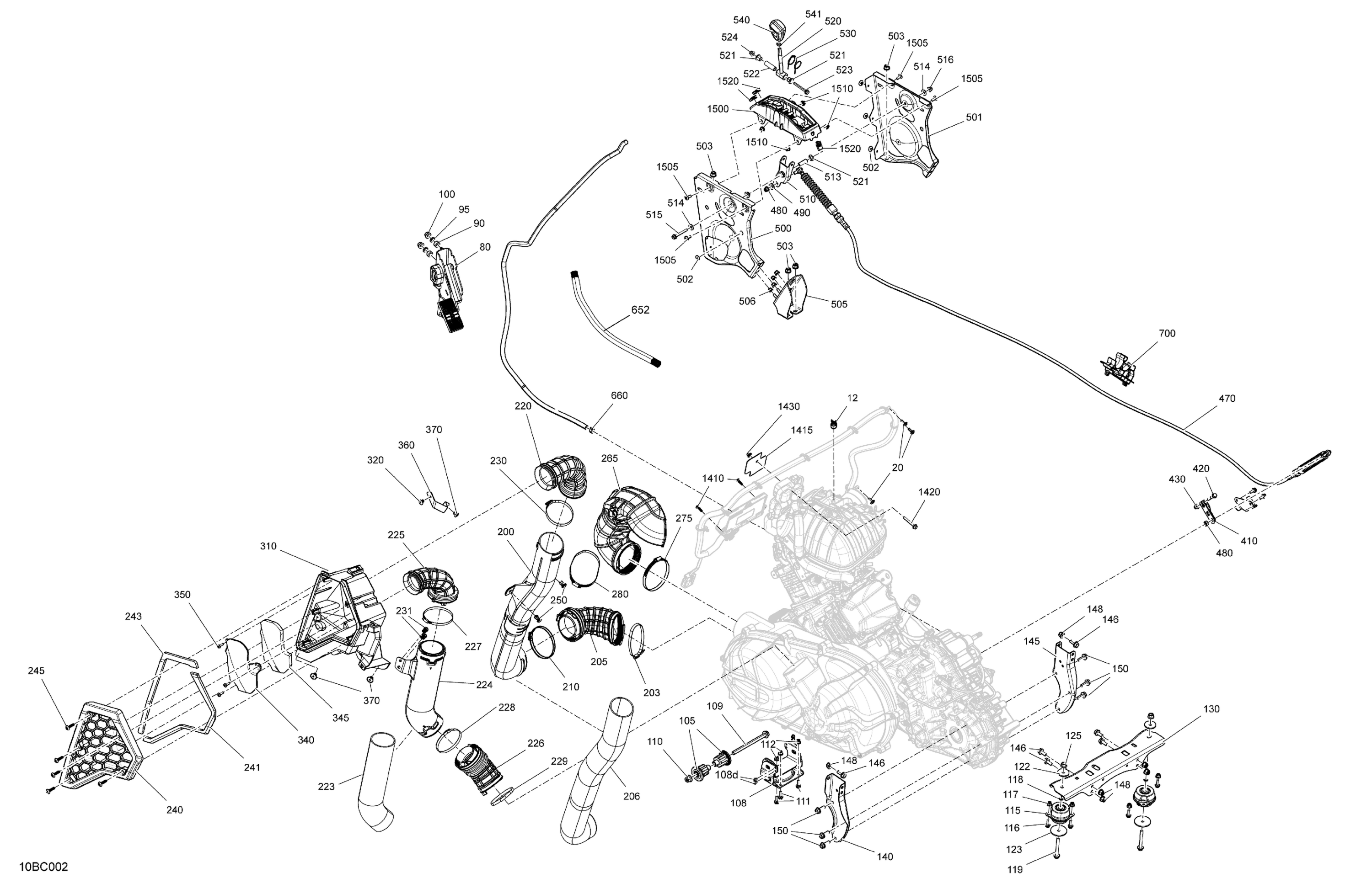 Engine - System