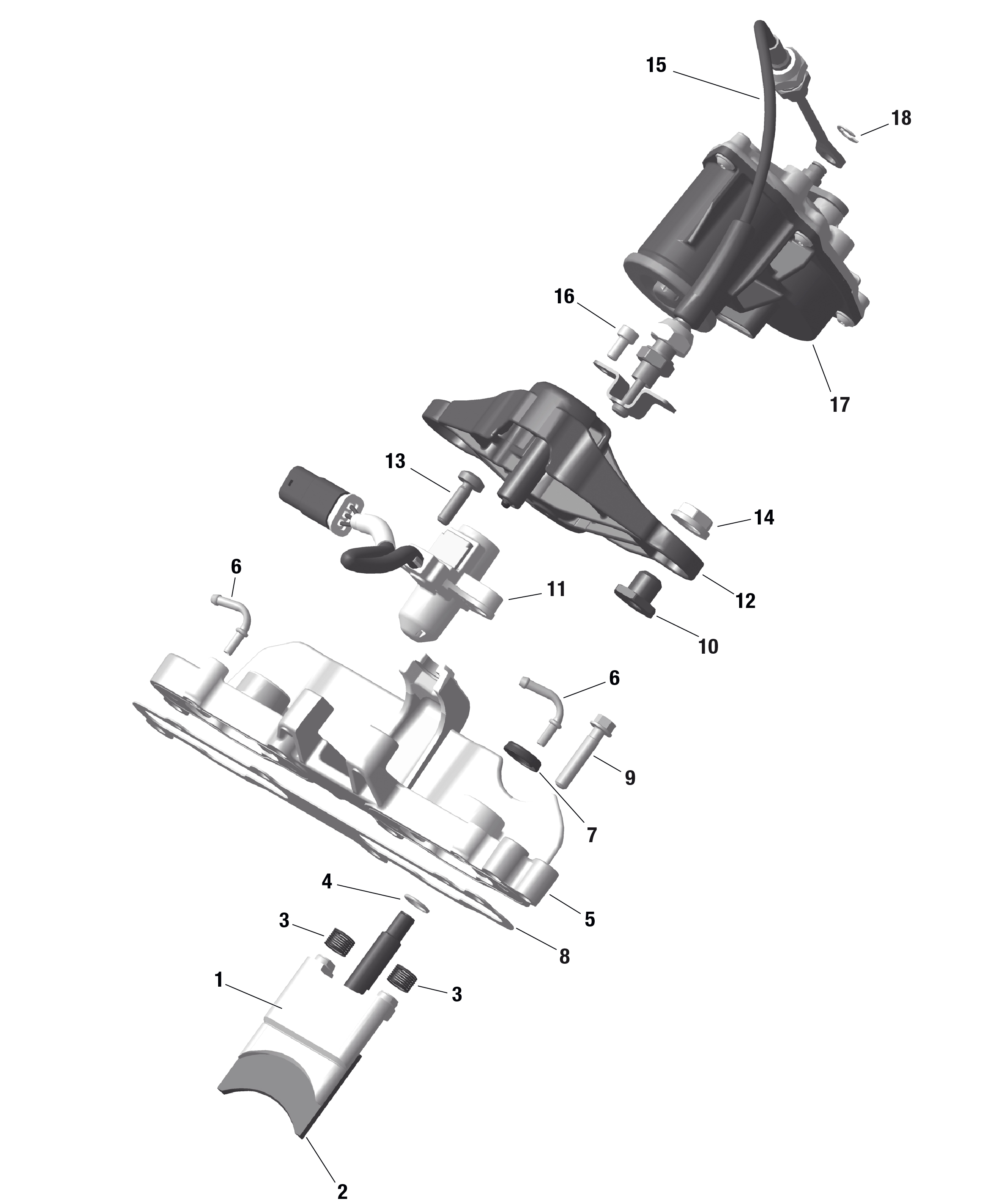 ROTAX - RAVE Valve