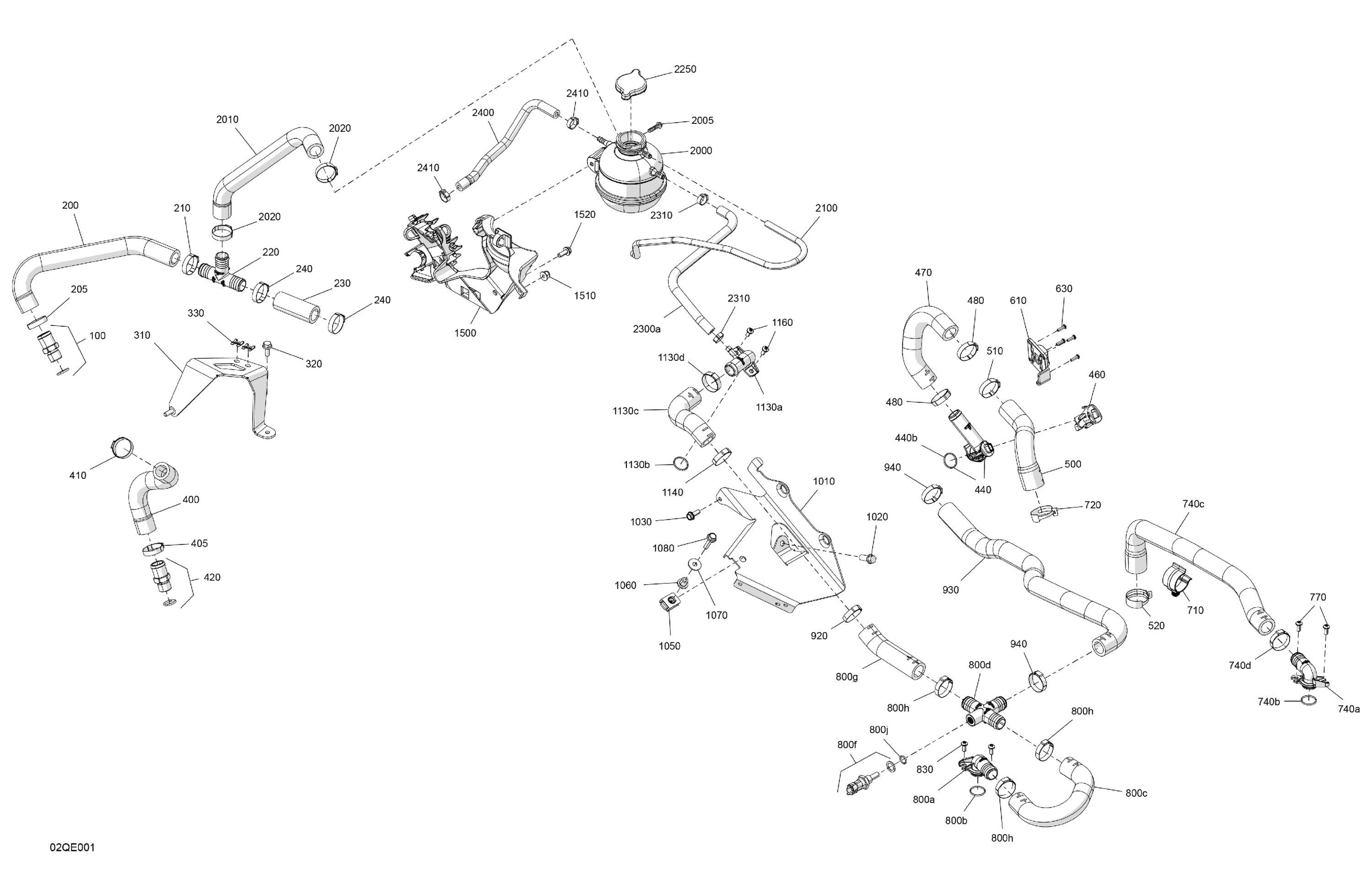 Engine - Cooling