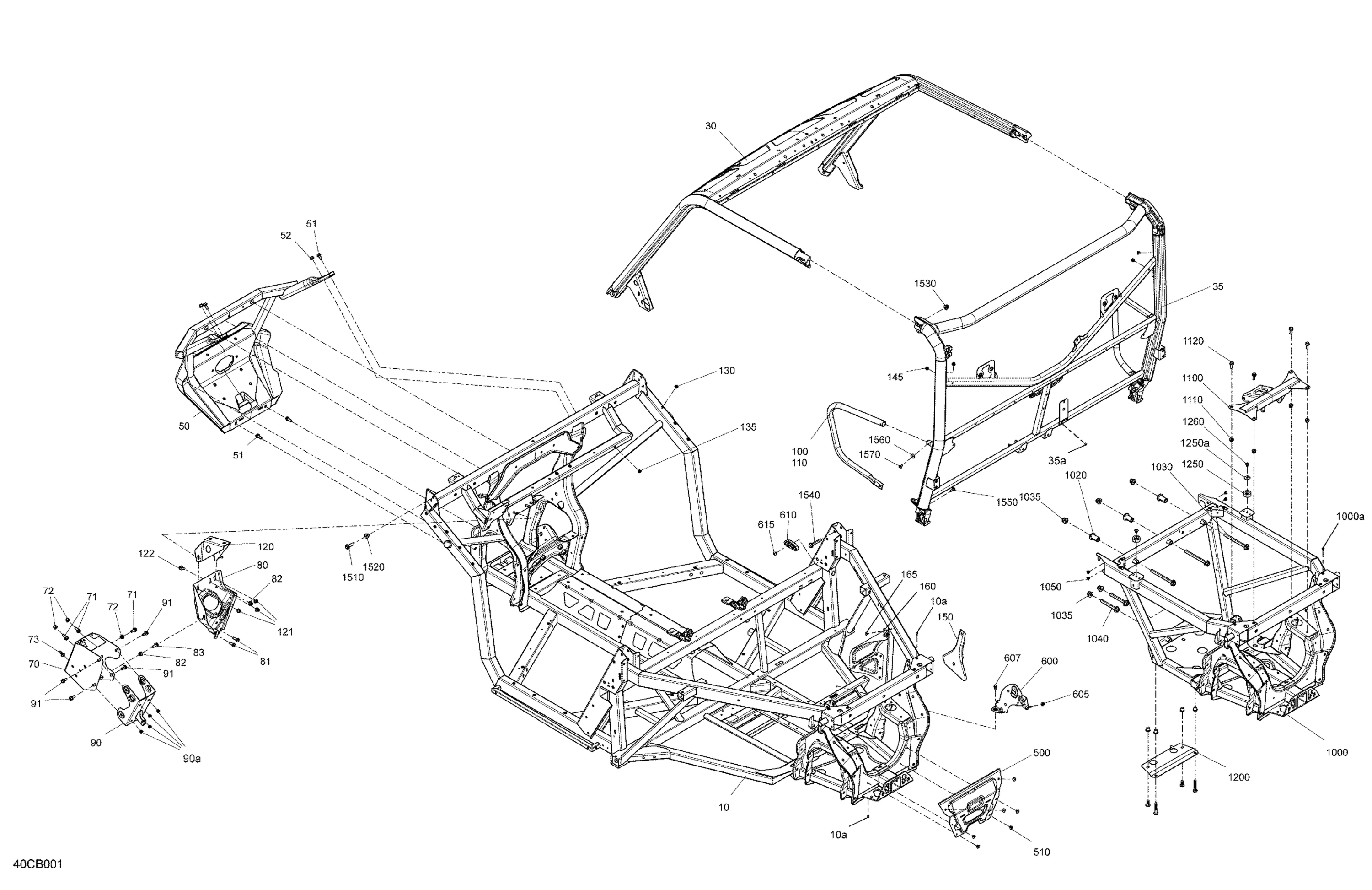 Frame - System