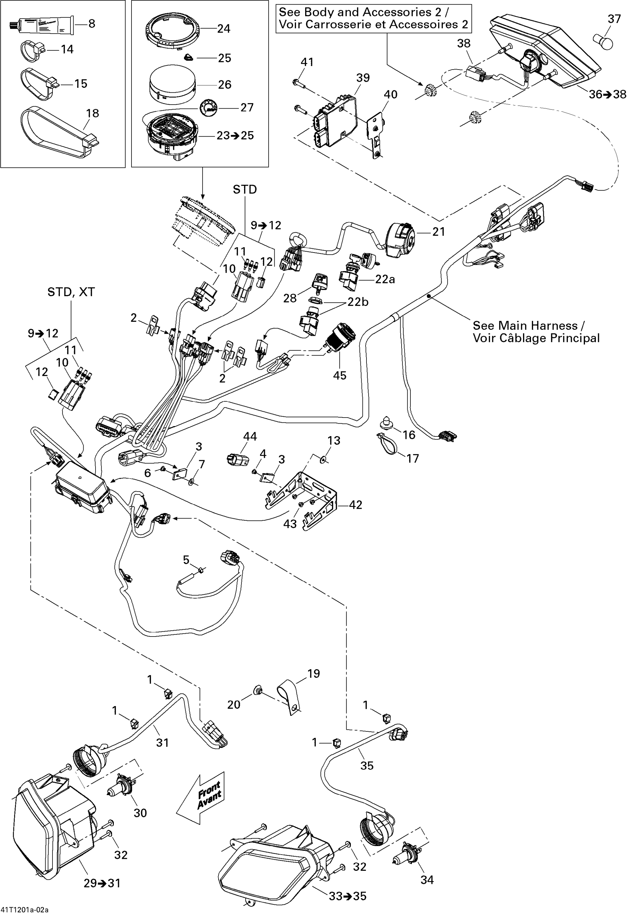 Electrical Accessories 1