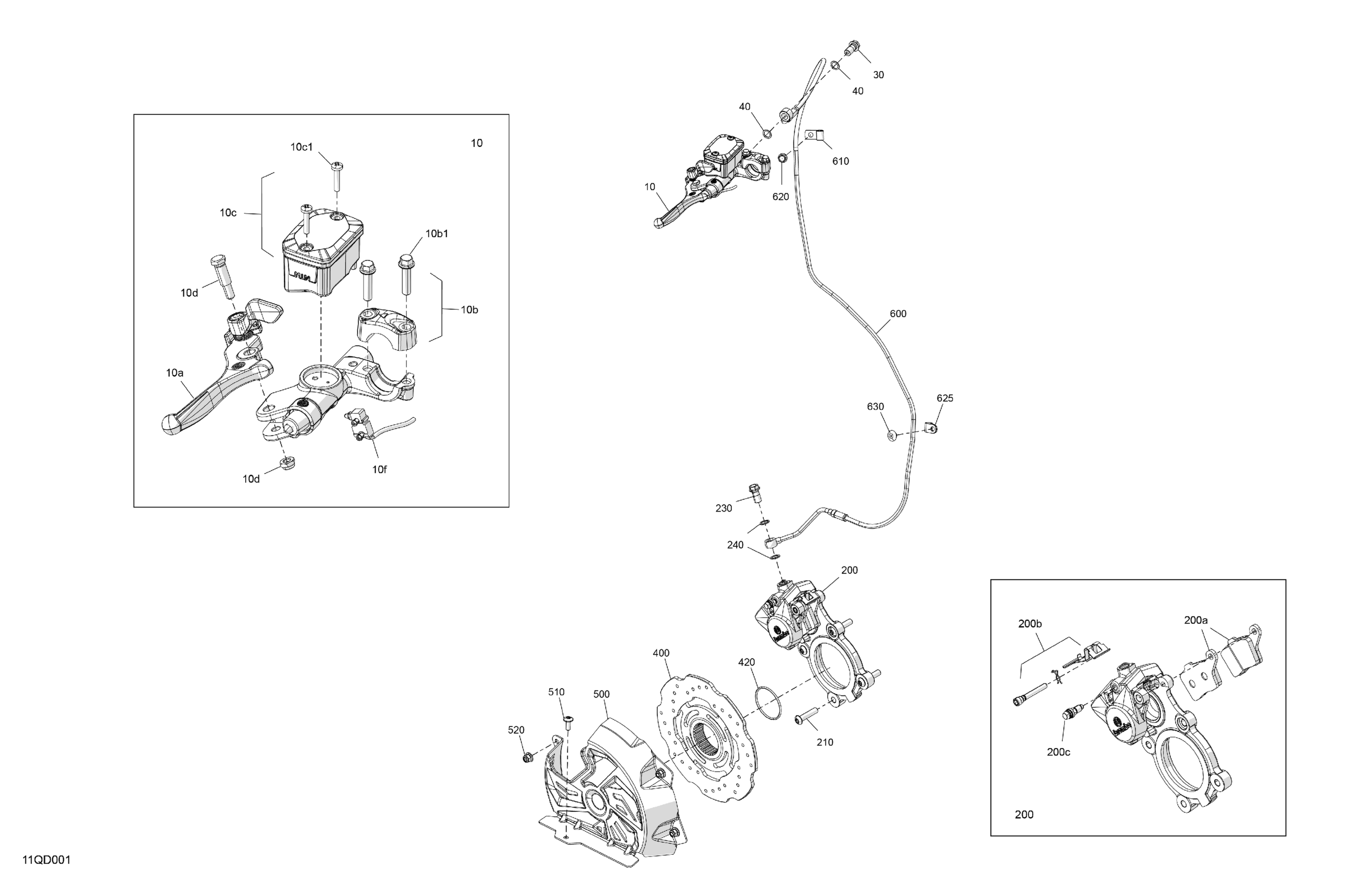 Mechanic - Brake