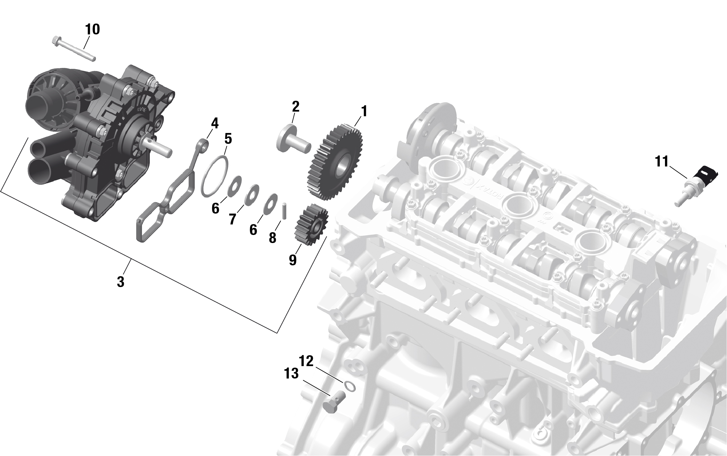 ROTAX - Engine Cooling