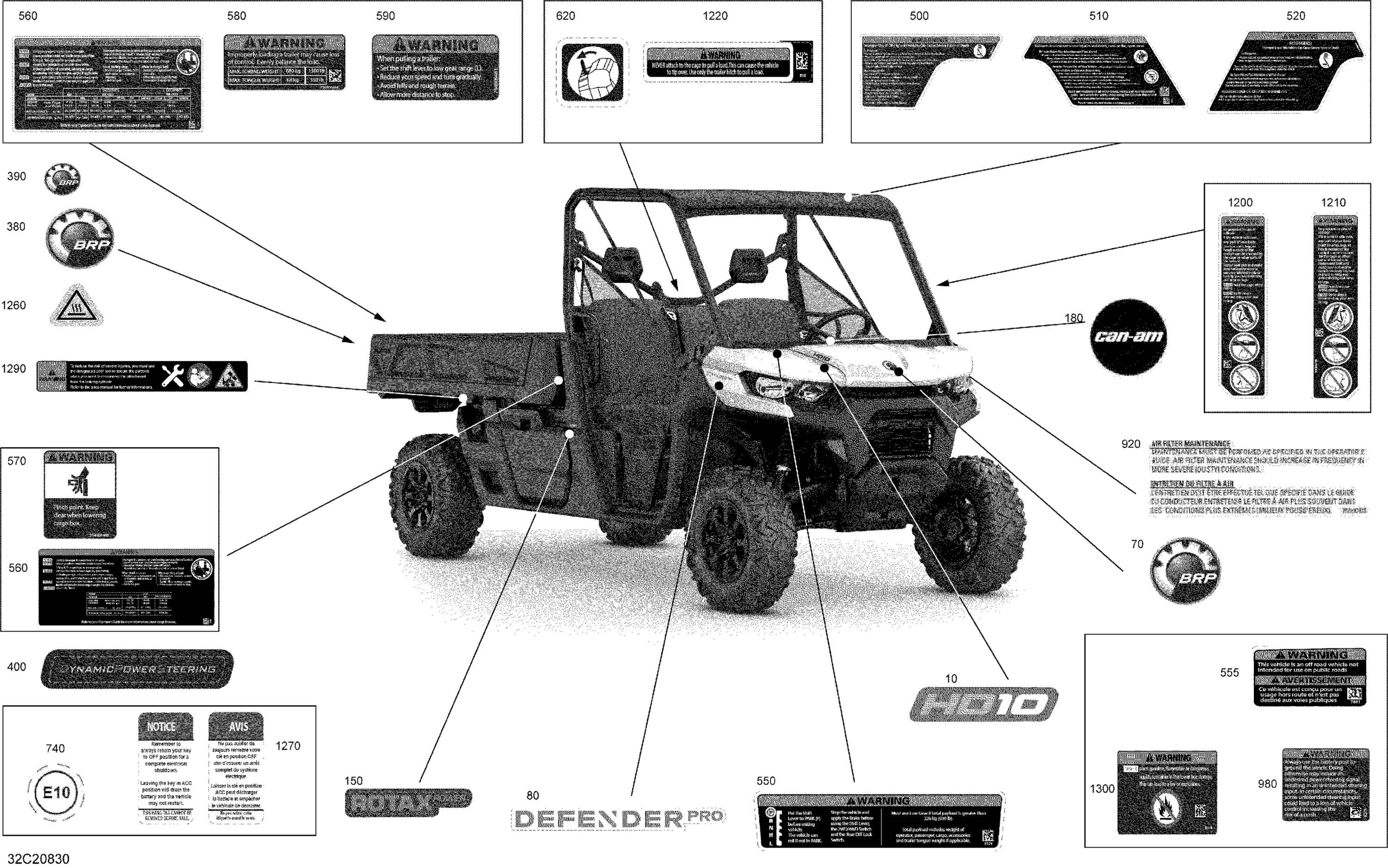 Decals - DPS