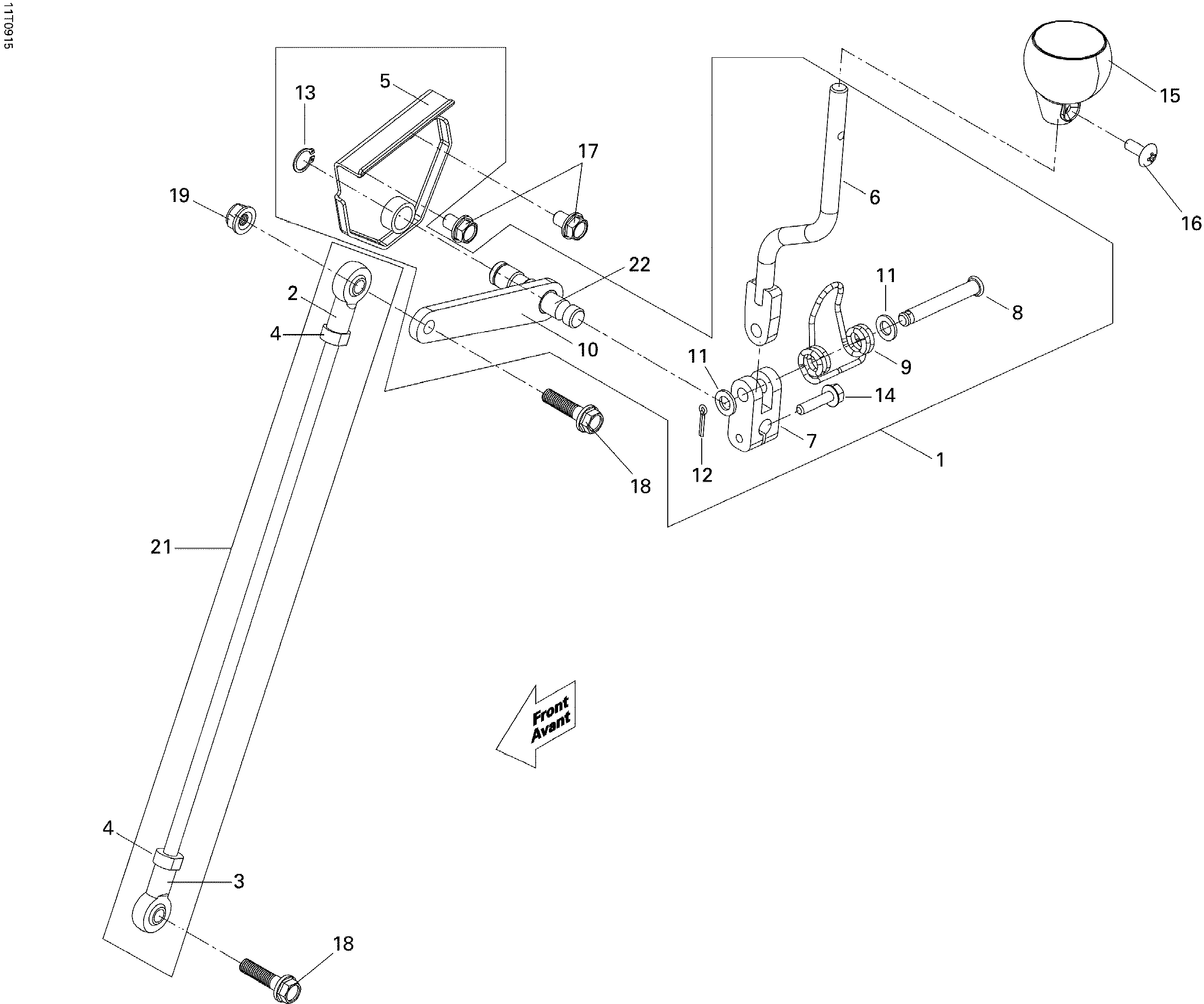 Gear Shift