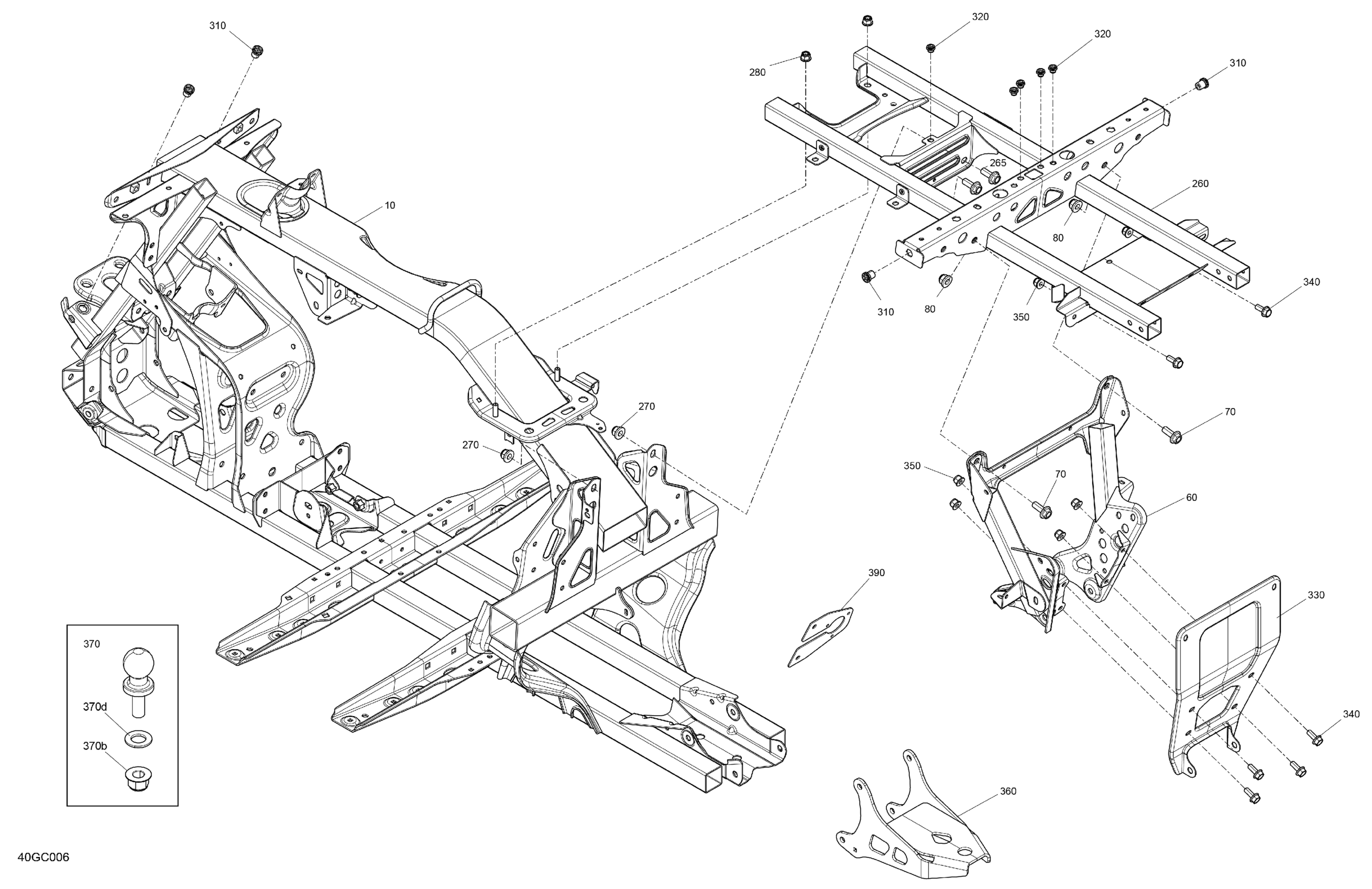 Frame - System